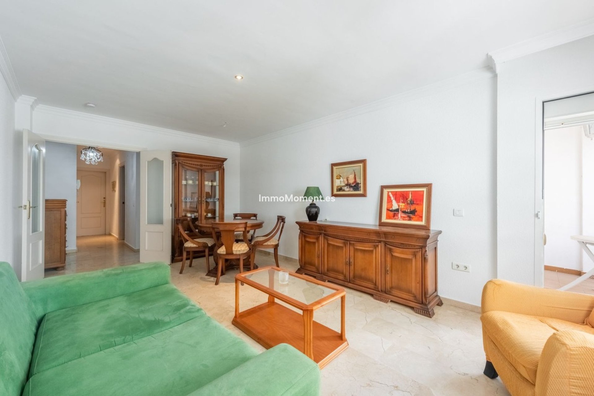 Bestaande woning - Appartement - Estepona  - Estepona Centro