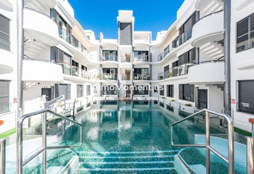 Bestaande woning - Appartement - Estepona  - Estepona Centro