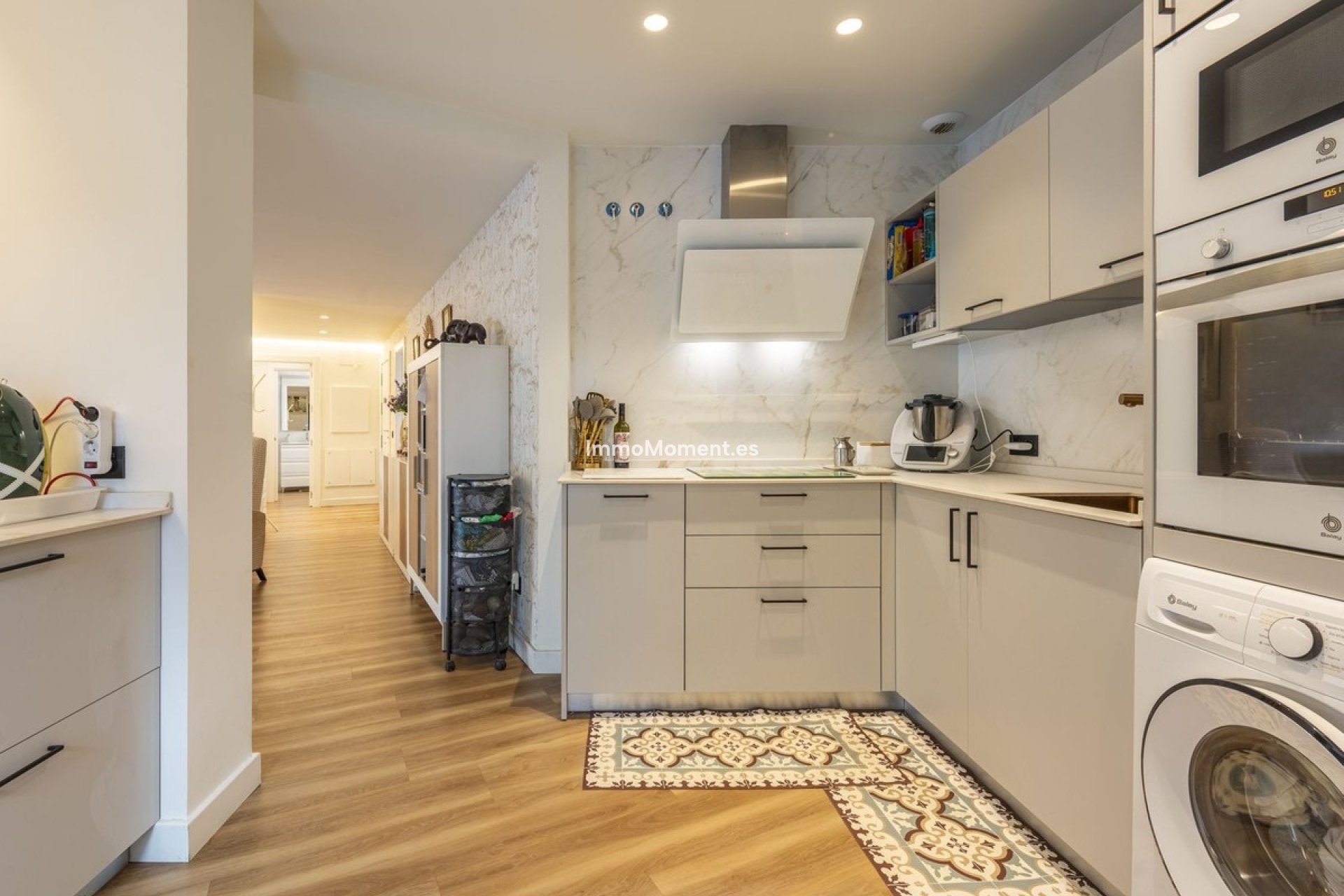 Bestaande woning - Appartement - Estepona  - Estepona Centro