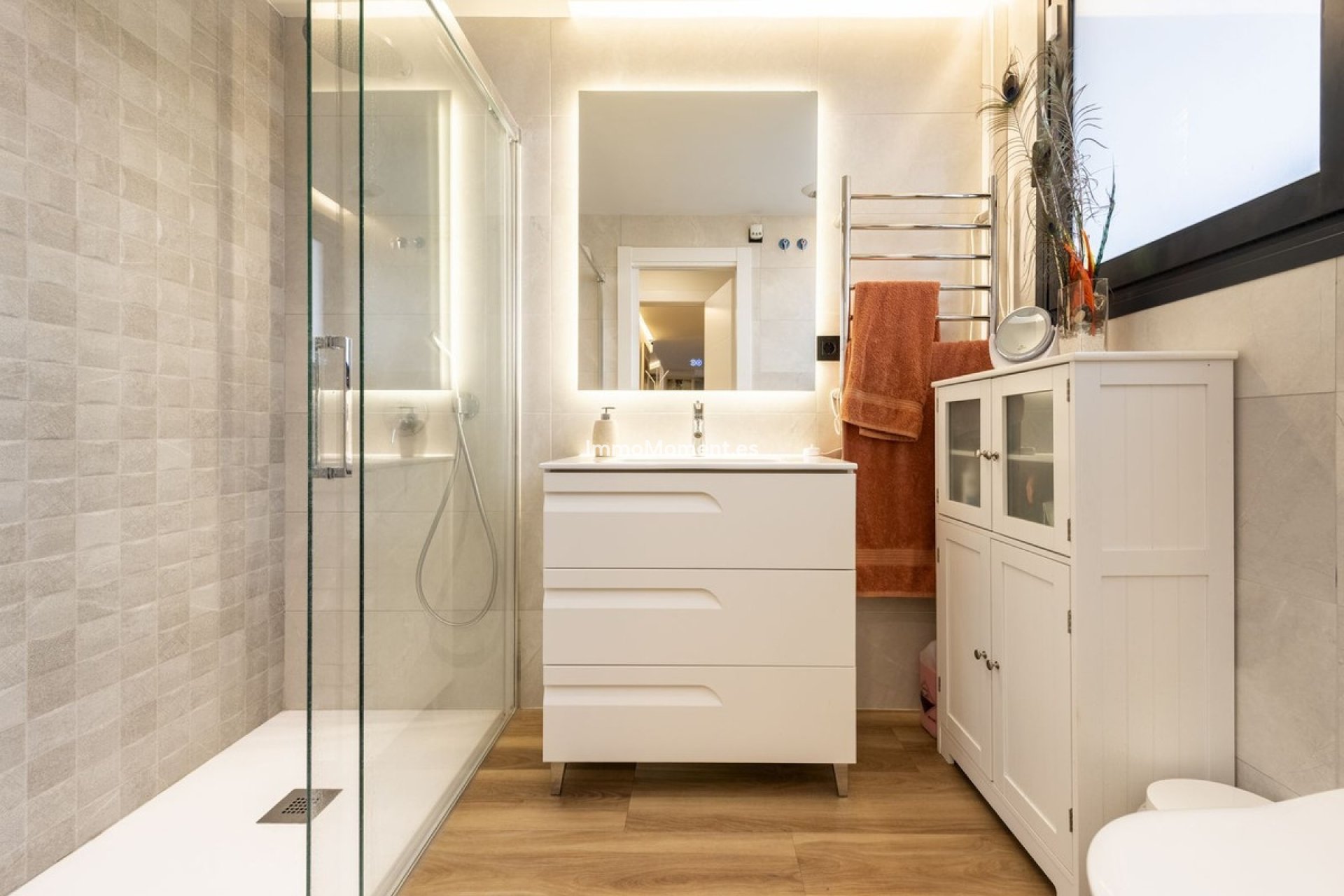 Bestaande woning - Appartement - Estepona  - Estepona Centro