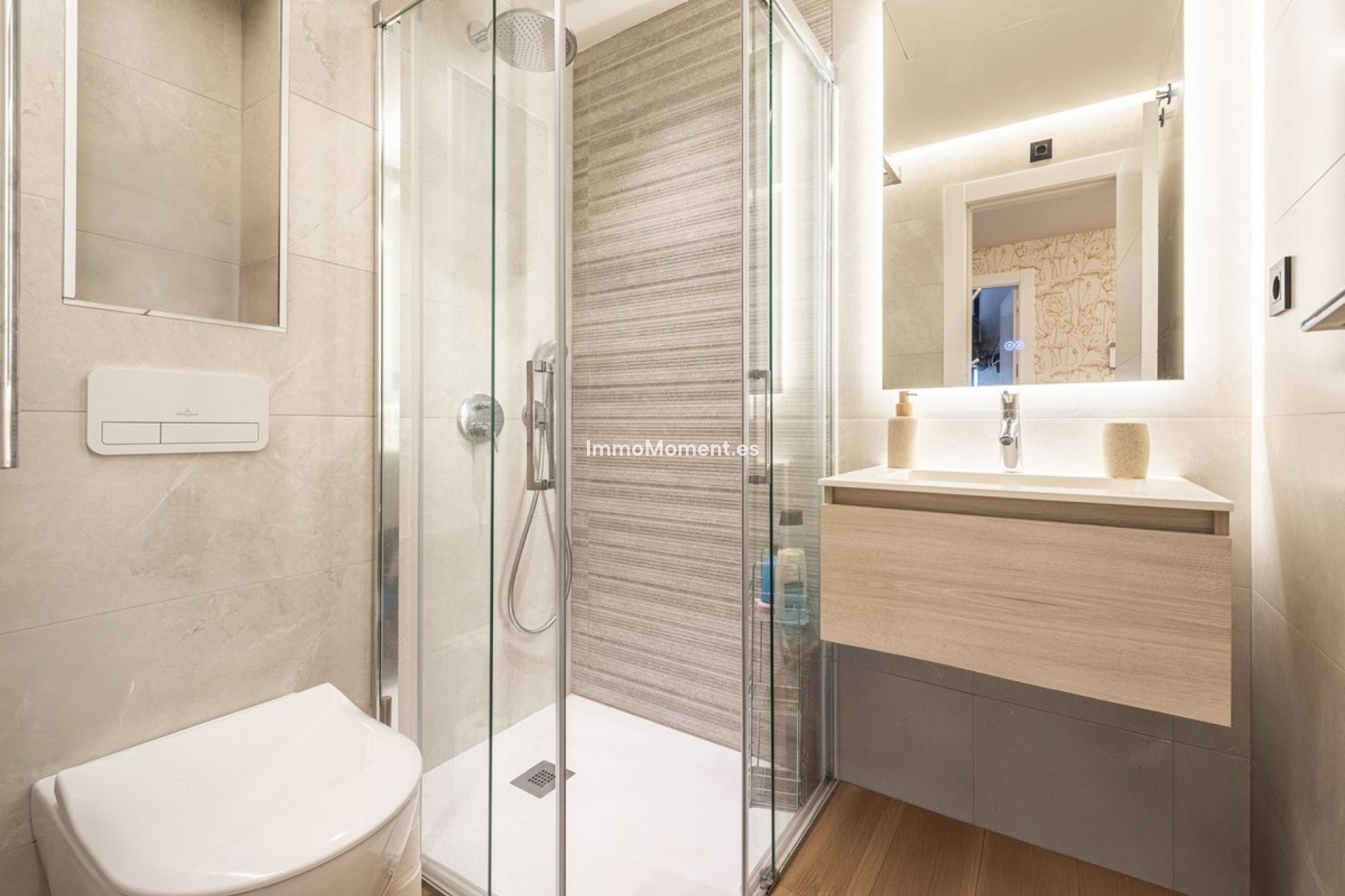 Bestaande woning - Appartement - Estepona  - Estepona Centro