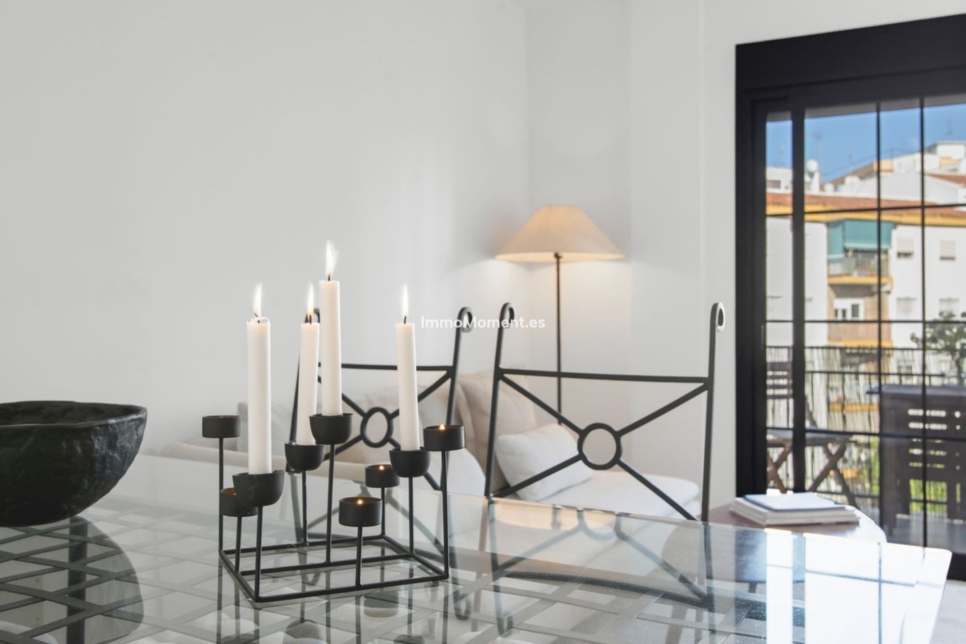 Bestaande woning - Appartement - Estepona  - Estepona Centro