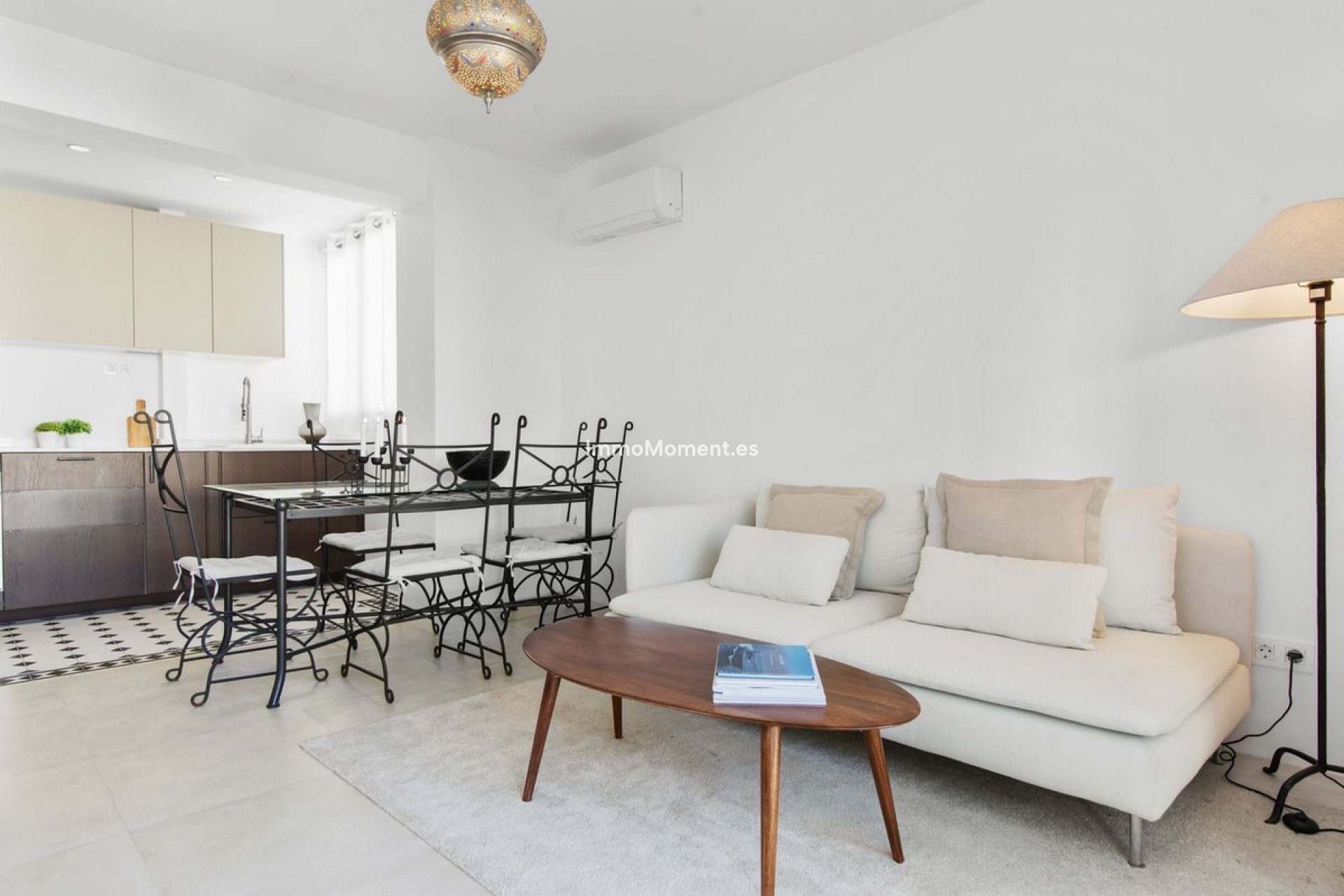 Bestaande woning - Appartement - Estepona  - Estepona Centro