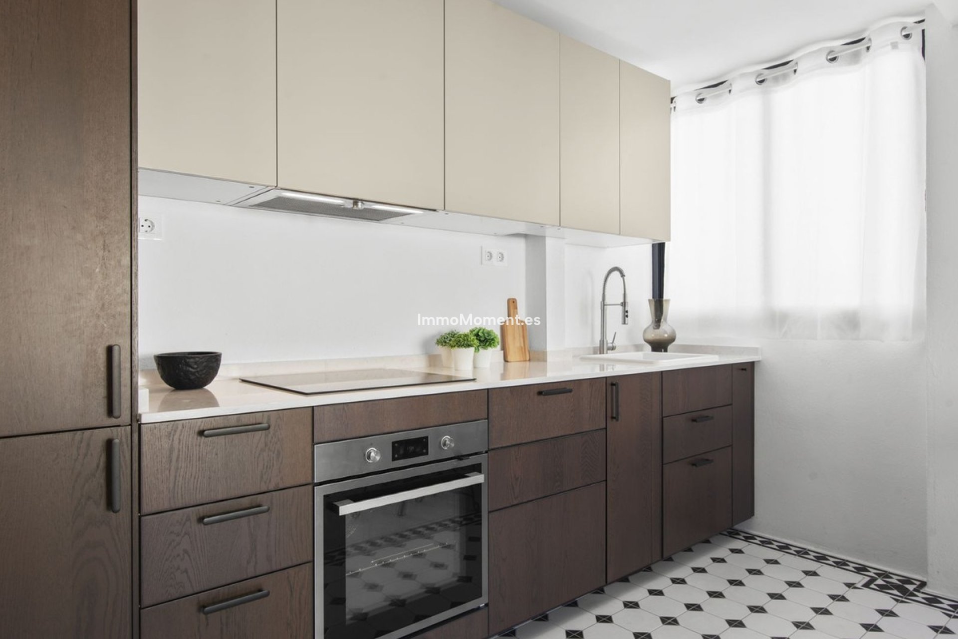 Bestaande woning - Appartement - Estepona  - Estepona Centro