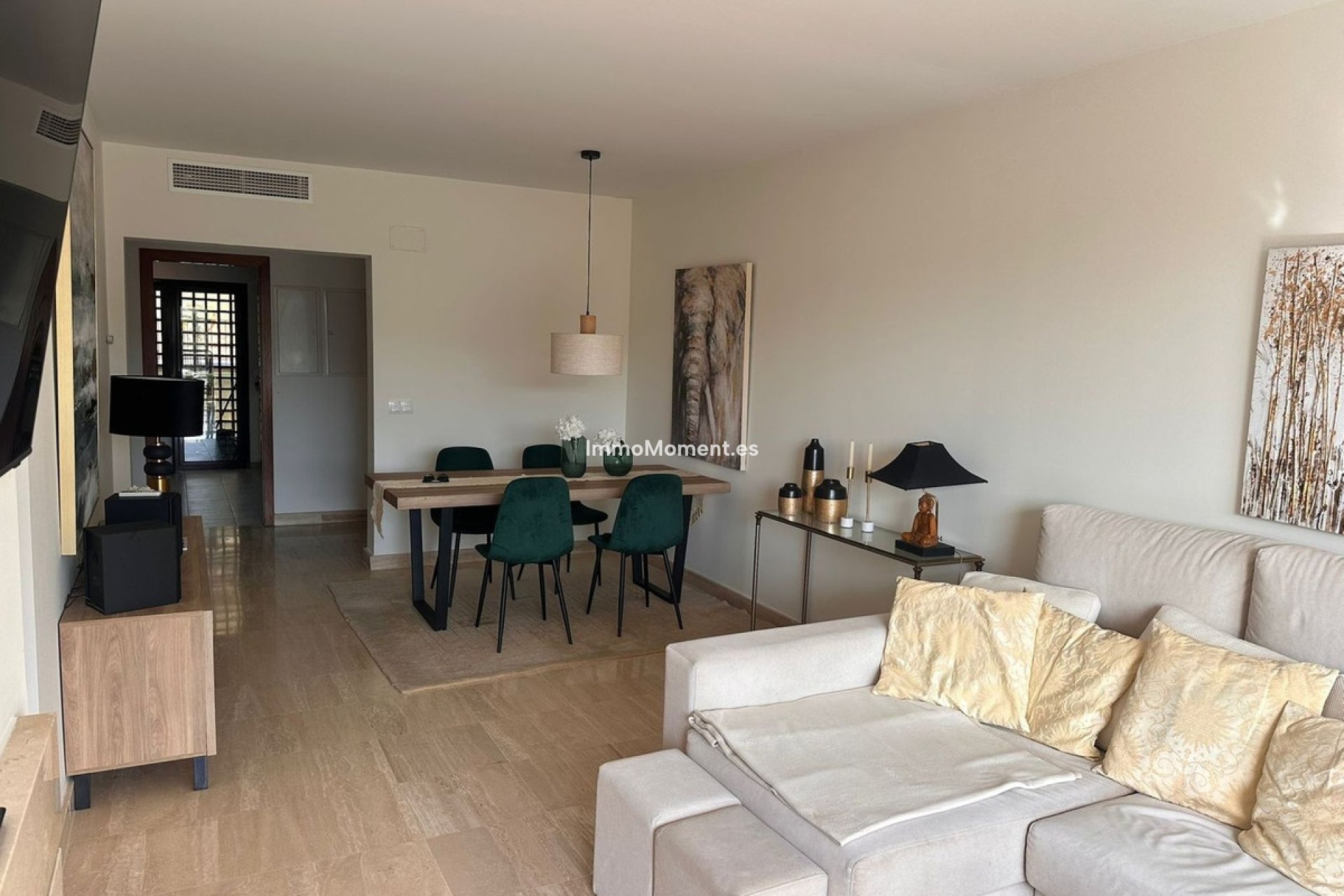 Bestaande woning - Appartement - Estepona  - Estepona Centro