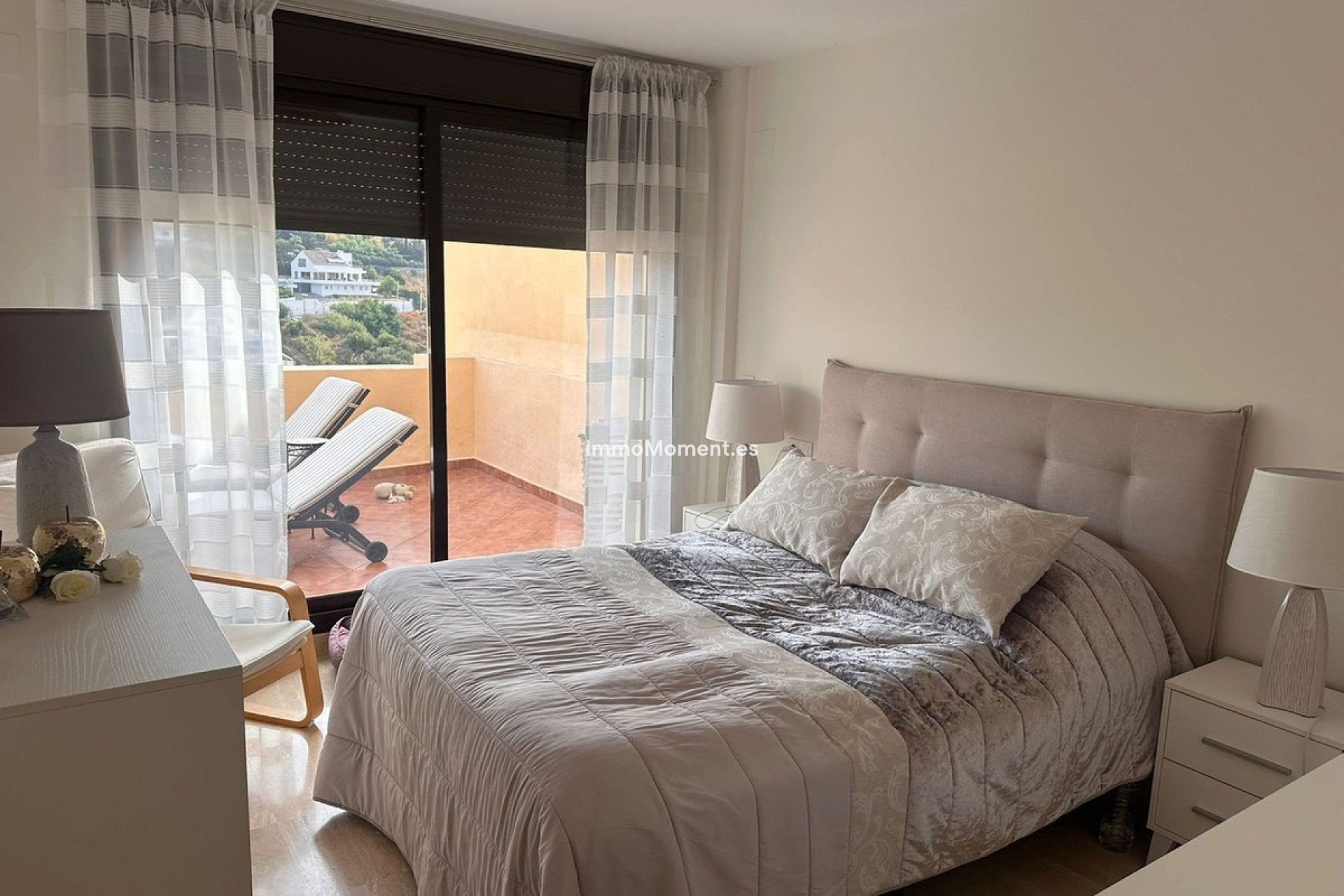 Bestaande woning - Appartement - Estepona  - Estepona Centro