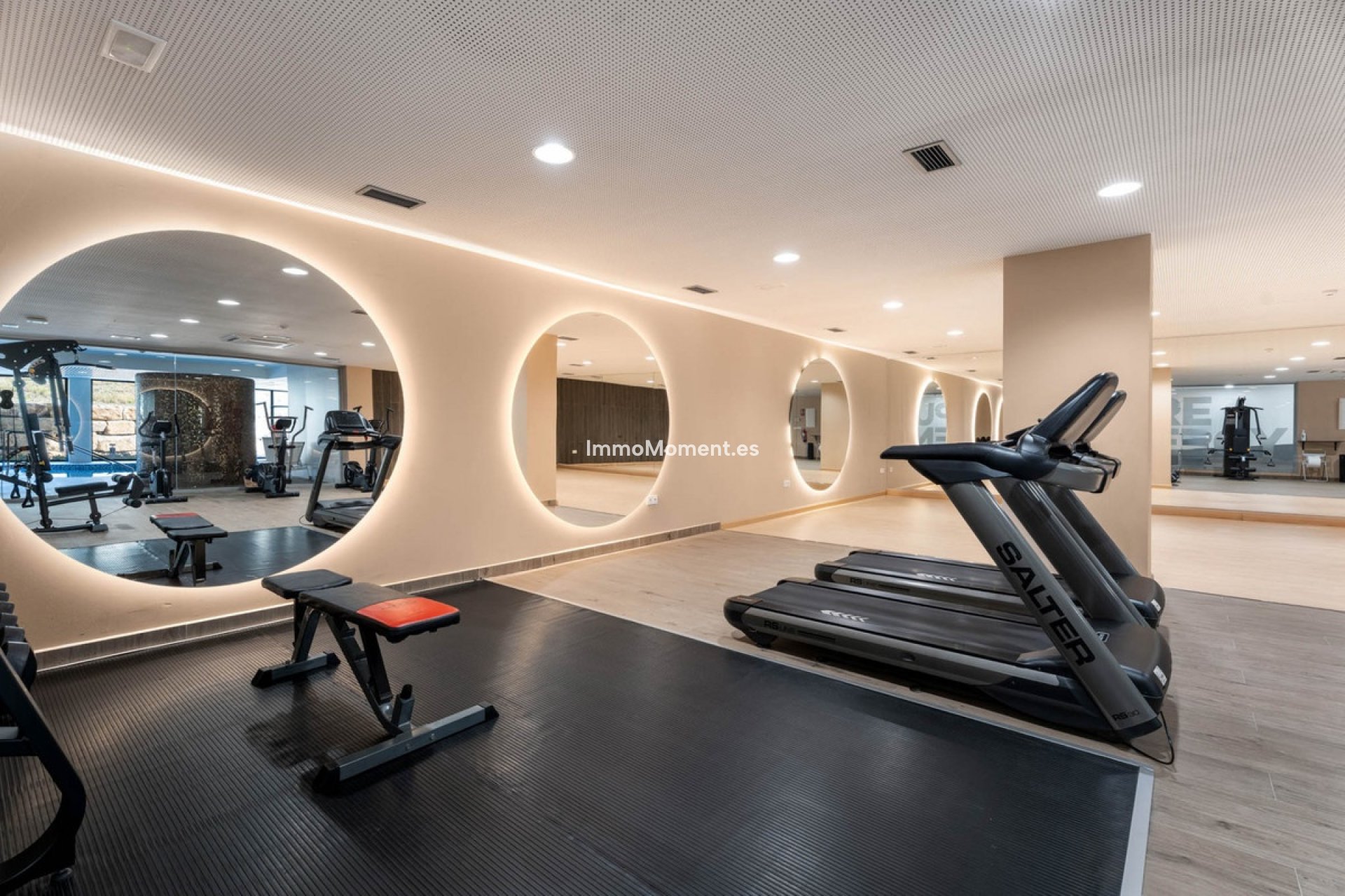 Bestaande woning - Appartement - Estepona  - Estepona Centro