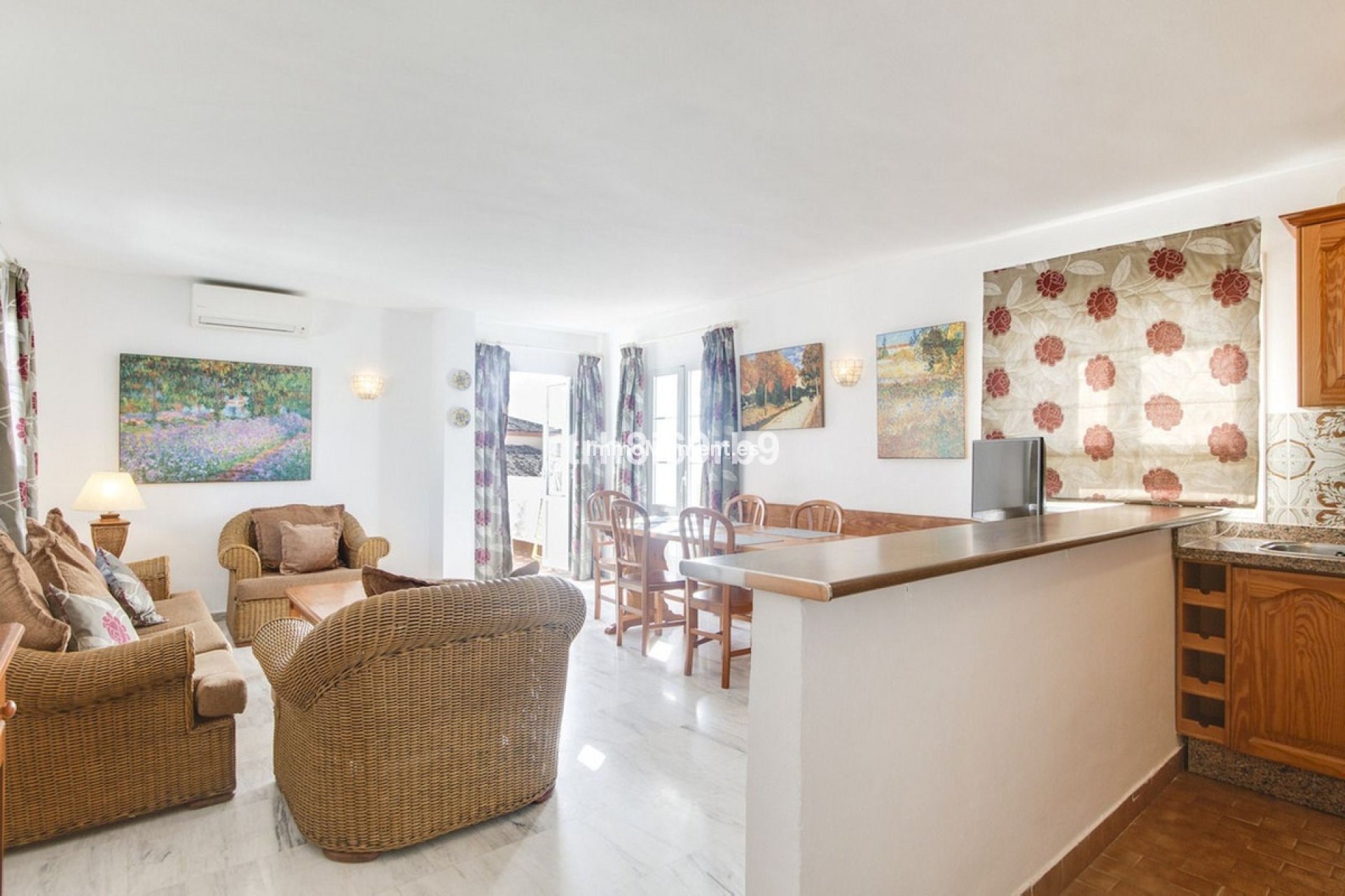 Bestaande woning - Appartement - Estepona  - Estepona Centro