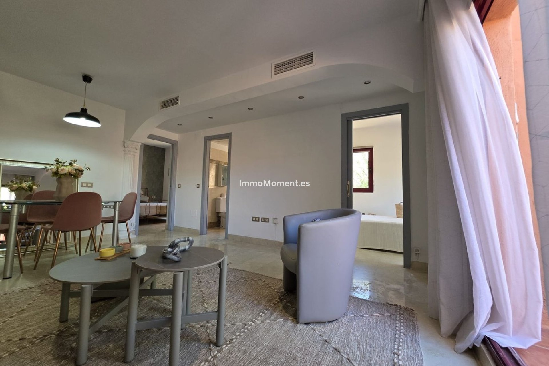 Bestaande woning - Appartement - Estepona  - Estepona Centro