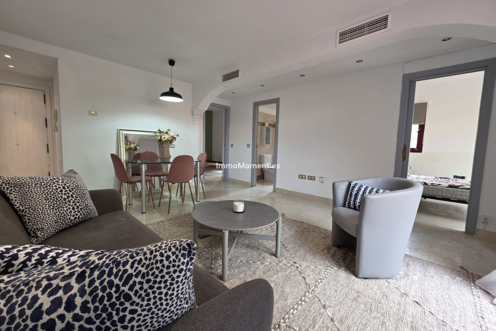 Bestaande woning - Appartement - Estepona  - Estepona Centro