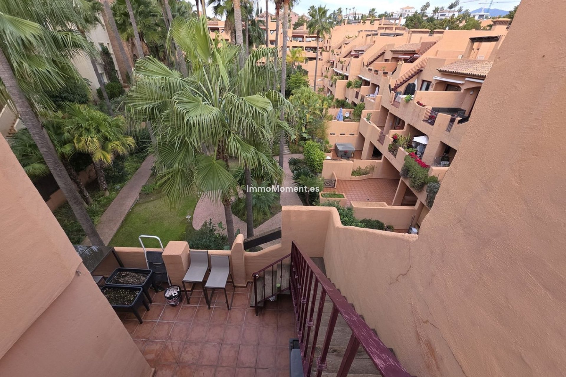 Bestaande woning - Appartement - Estepona  - Estepona Centro