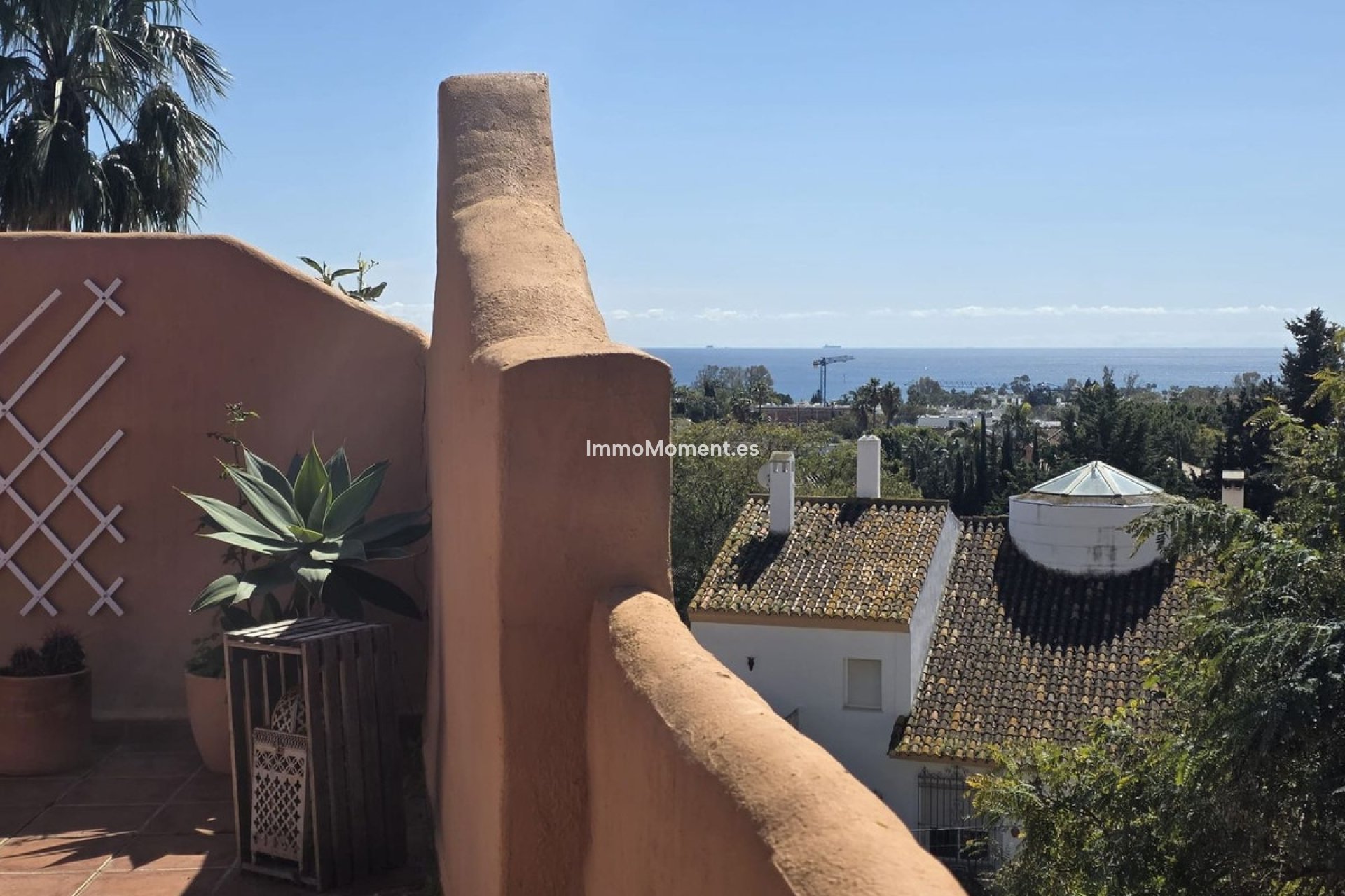 Bestaande woning - Appartement - Estepona  - Estepona Centro