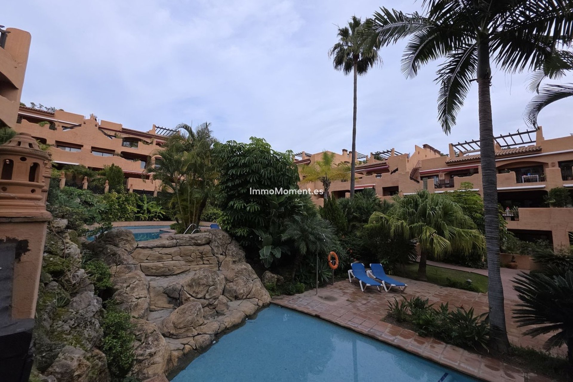 Bestaande woning - Appartement - Estepona  - Estepona Centro