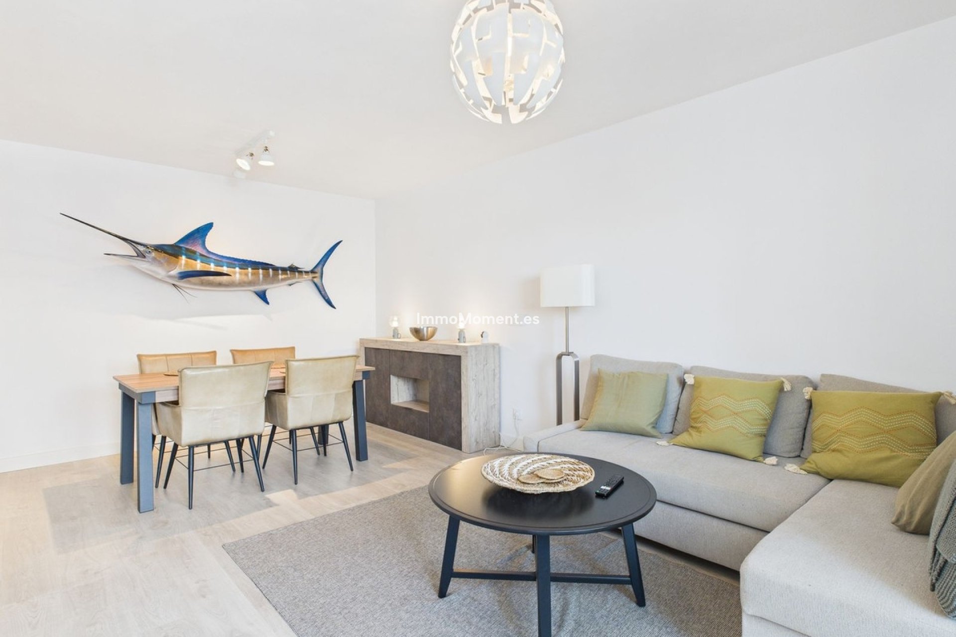 Bestaande woning - Appartement - Estepona  - Estepona Centro