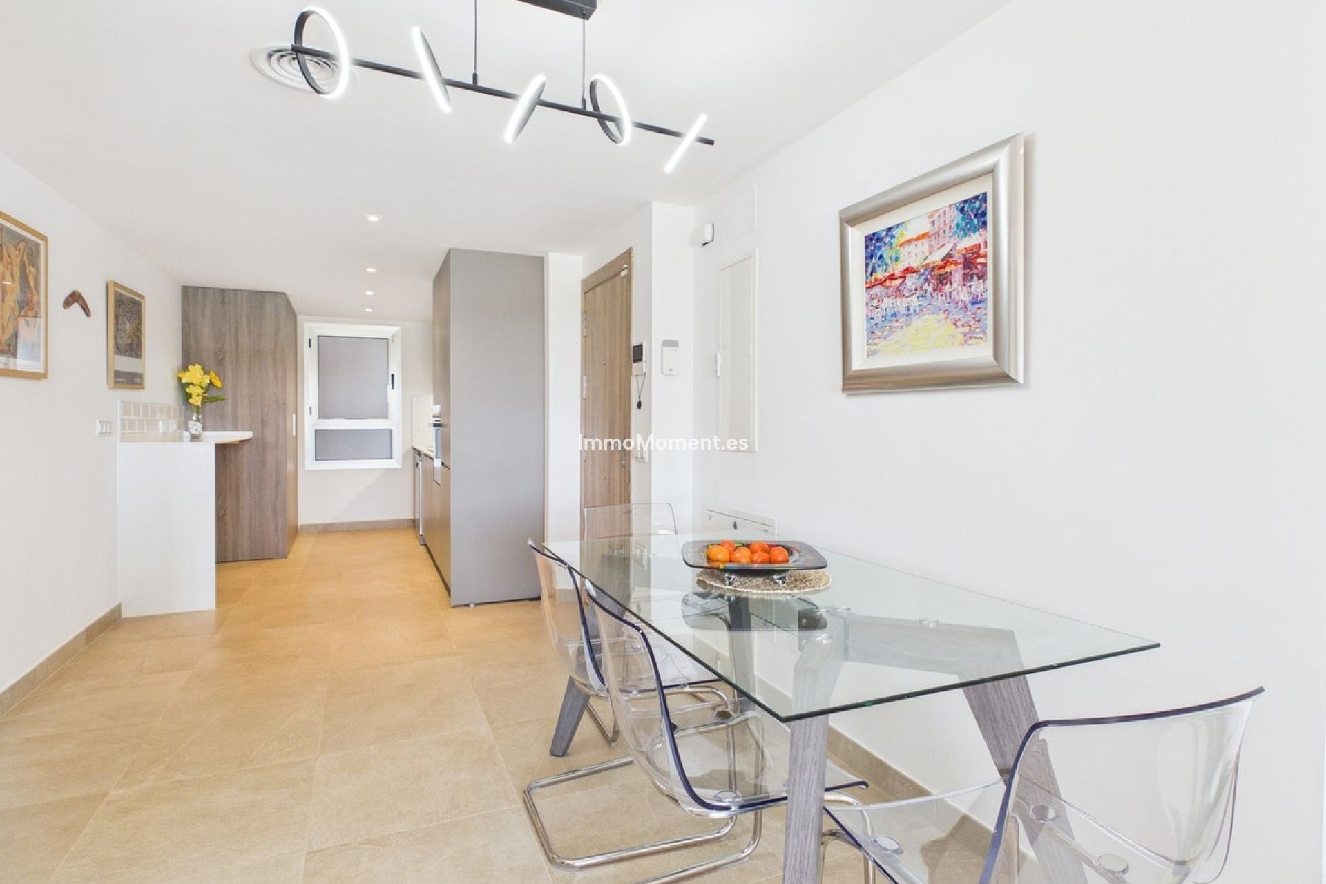 Bestaande woning - Appartement - Estepona  - Estepona Centro