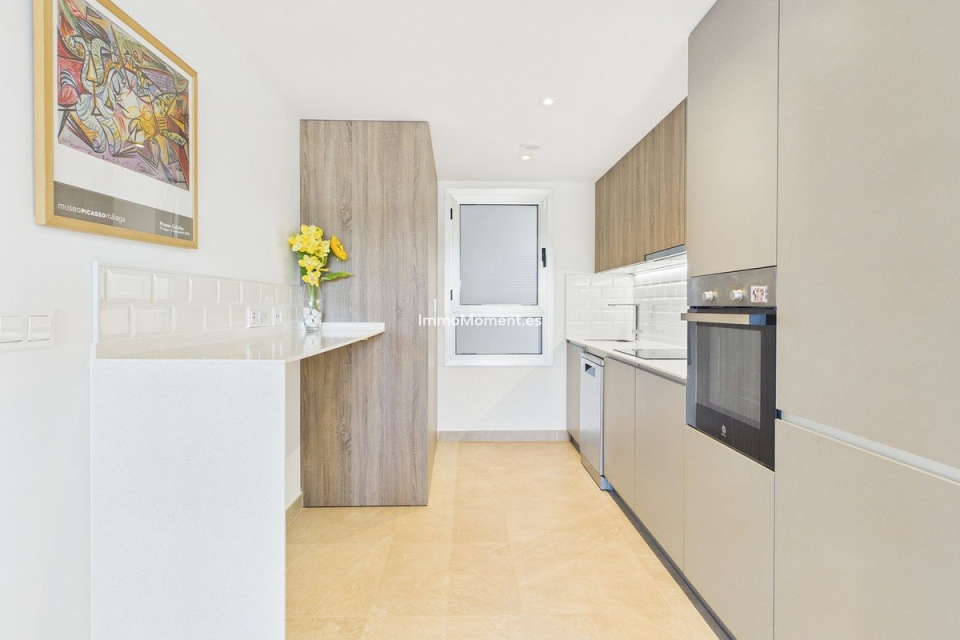 Bestaande woning - Appartement - Estepona  - Estepona Centro