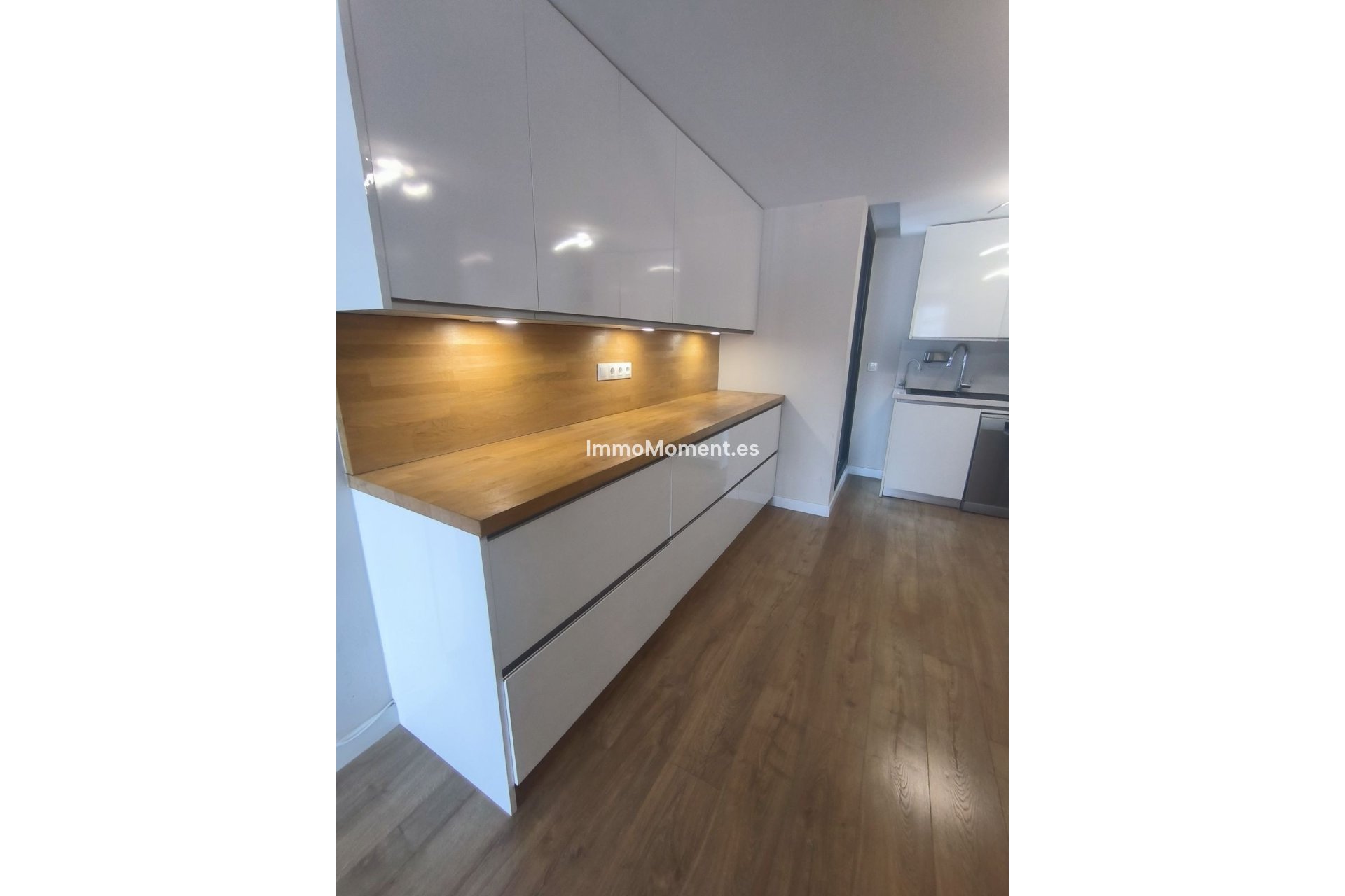 Bestaande woning - Appartement - Estepona  - Estepona Centro