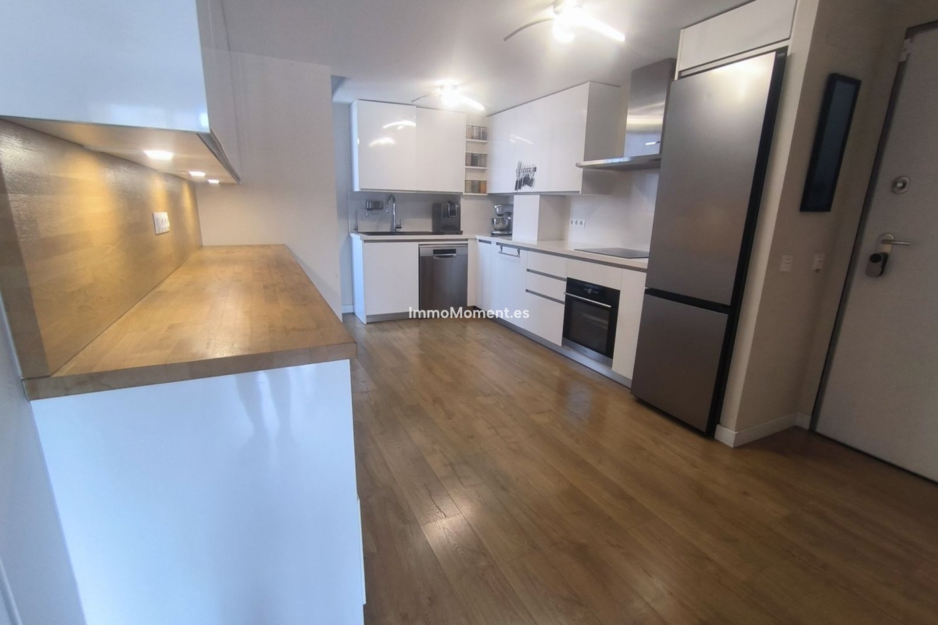 Bestaande woning - Appartement - Estepona  - Estepona Centro