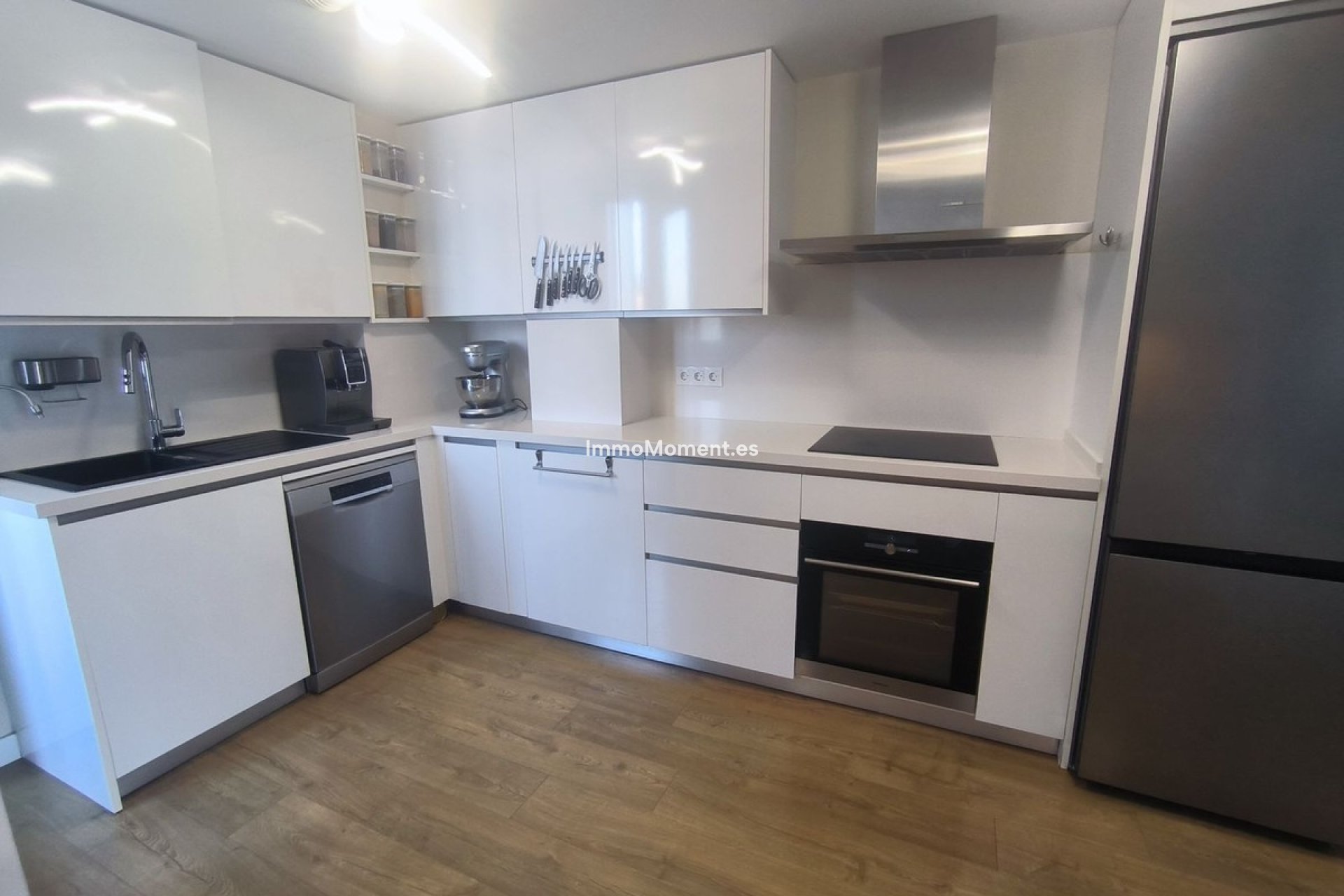 Bestaande woning - Appartement - Estepona  - Estepona Centro