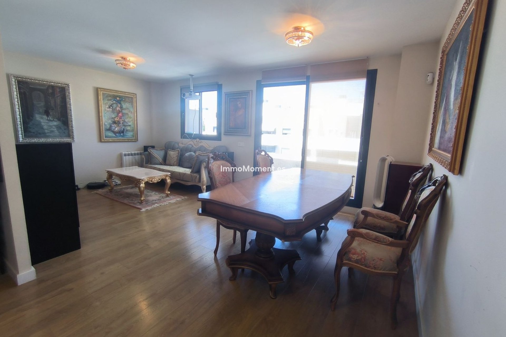 Bestaande woning - Appartement - Estepona  - Estepona Centro