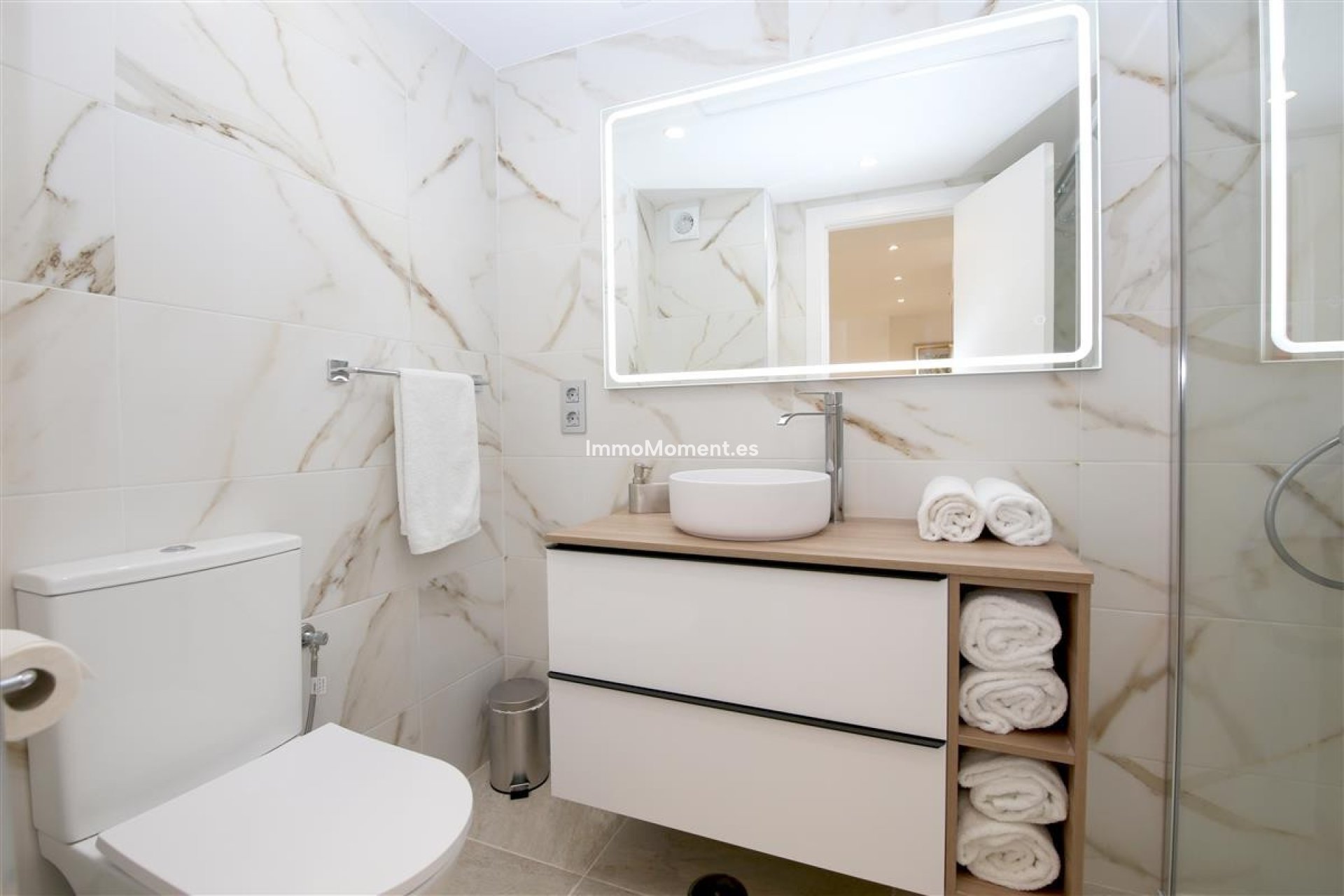 Bestaande woning - Appartement - Estepona  - Estepona Centro