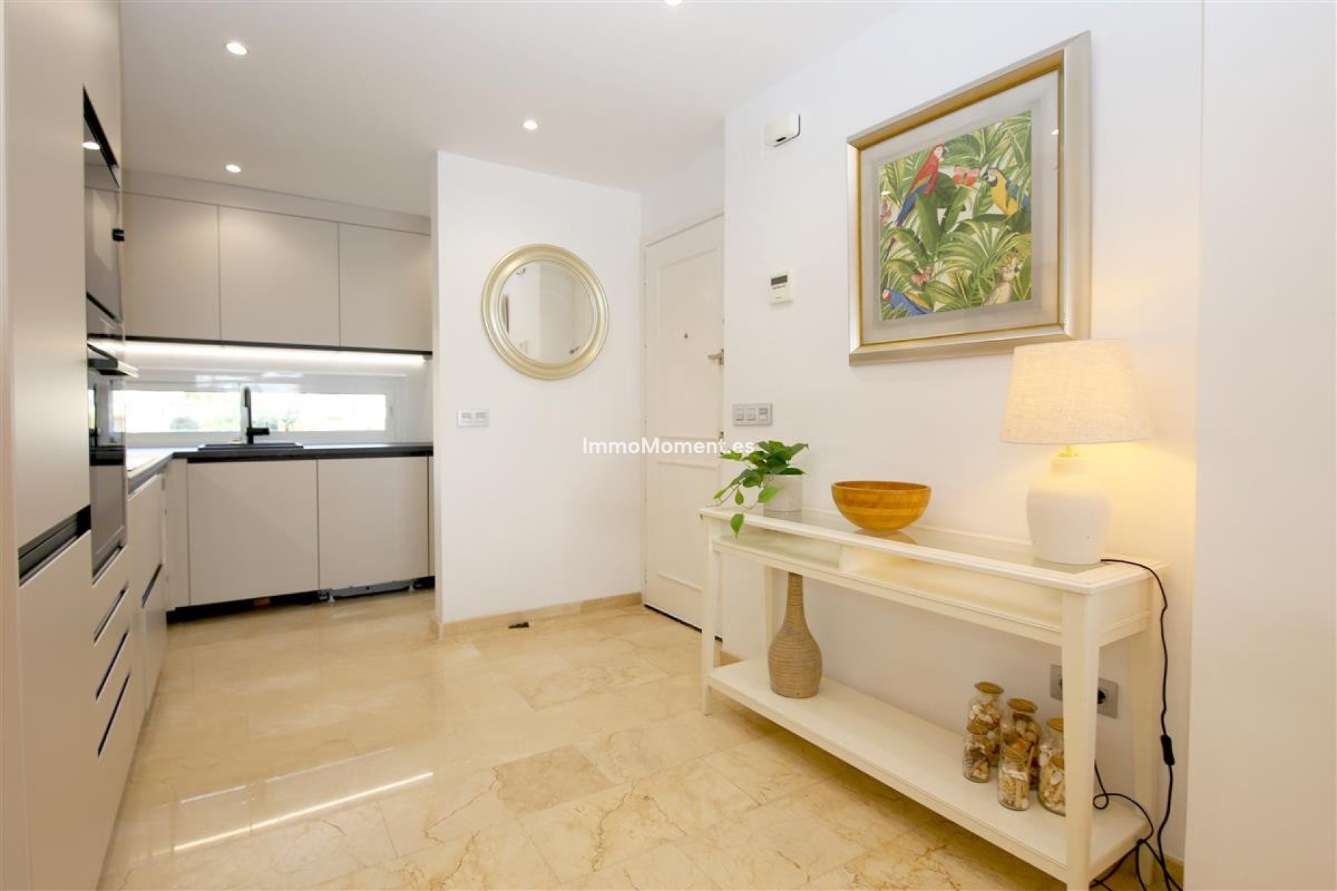 Bestaande woning - Appartement - Estepona  - Estepona Centro