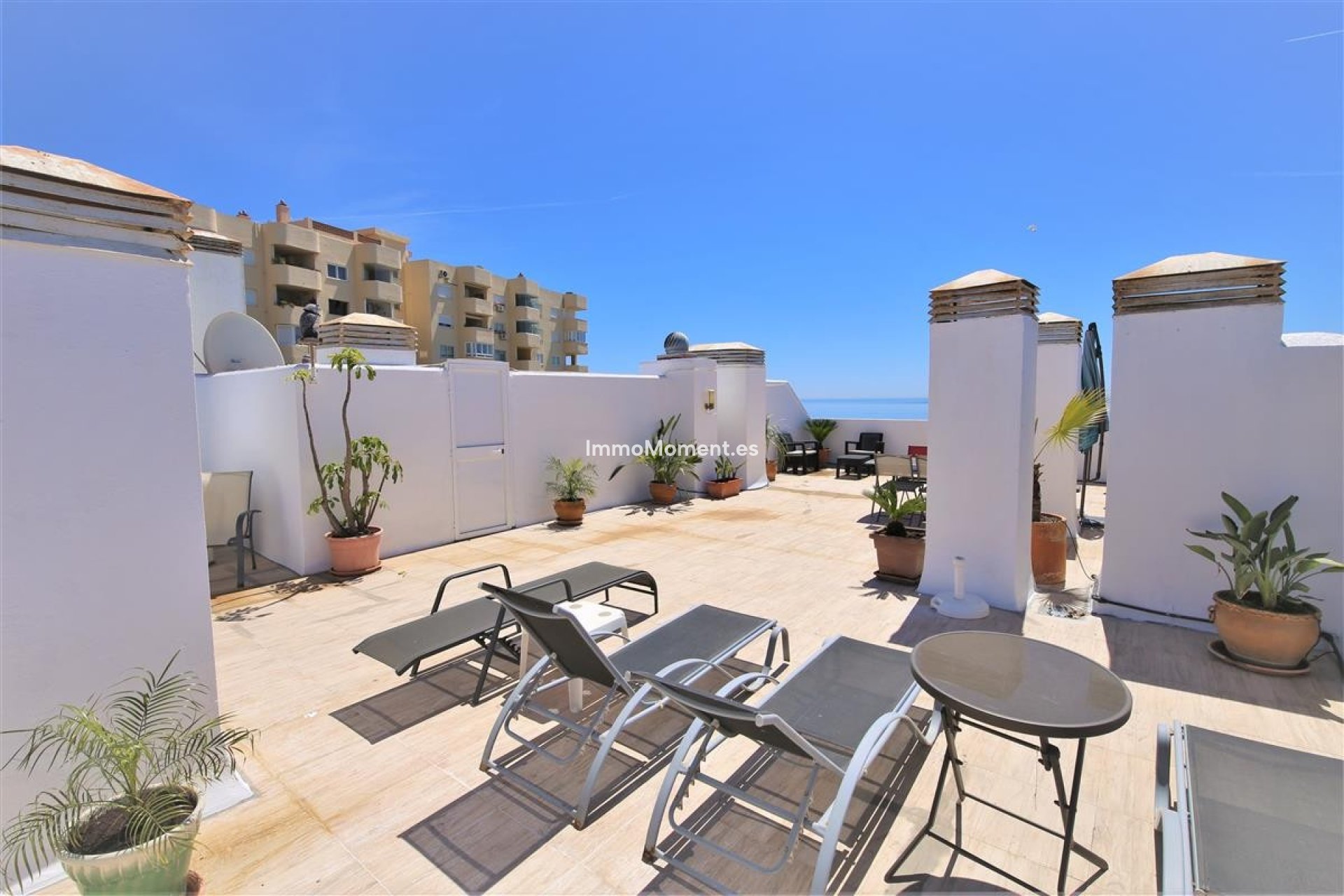 Bestaande woning - Appartement - Estepona  - Estepona Centro