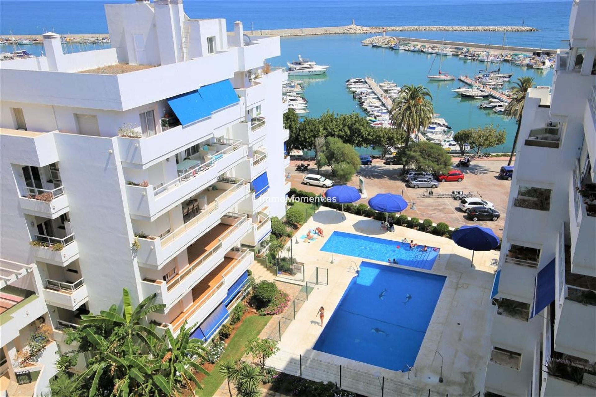 Bestaande woning - Appartement - Estepona  - Estepona Centro