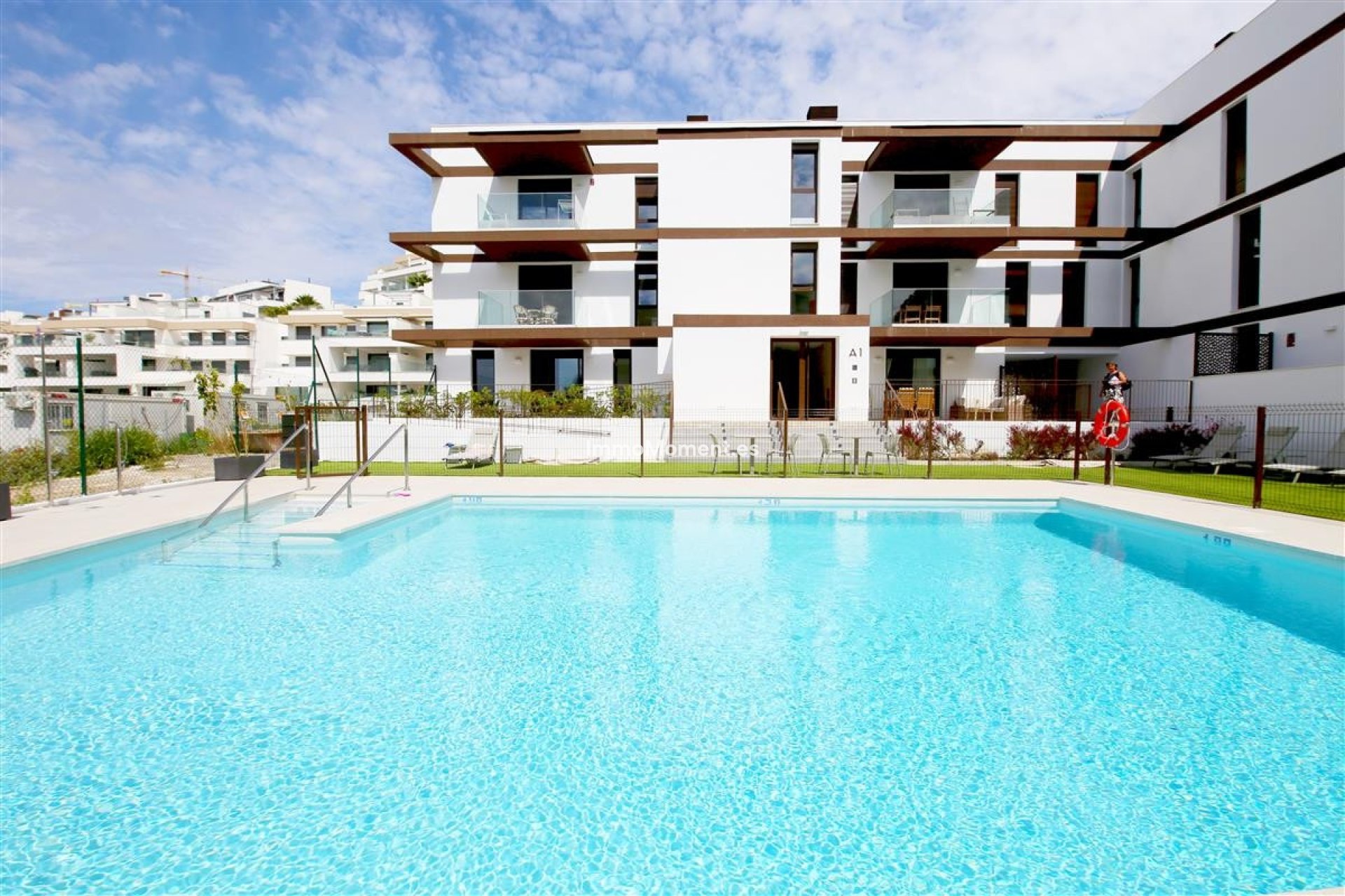 Bestaande woning - Appartement - Estepona  - Estepona Centro