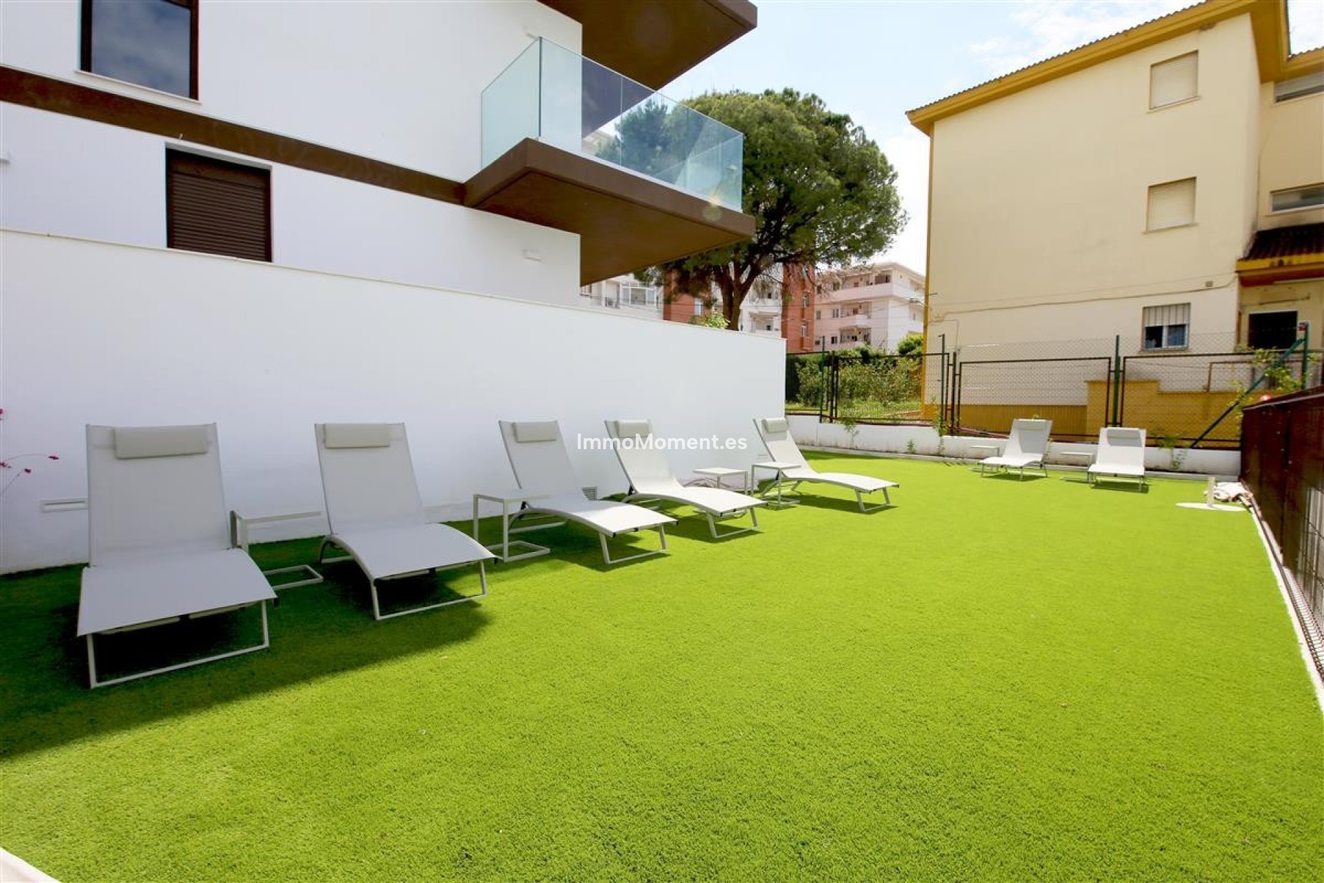 Bestaande woning - Appartement - Estepona  - Estepona Centro