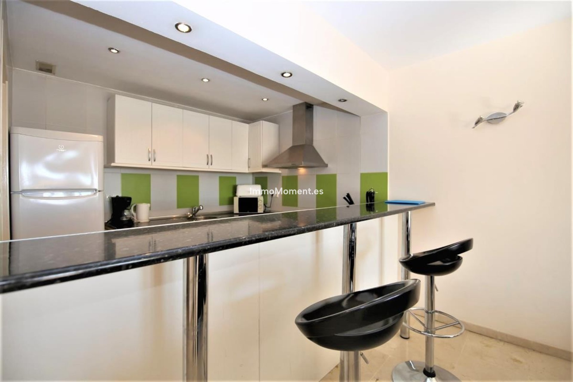 Bestaande woning - Appartement - Estepona  - Estepona Centro