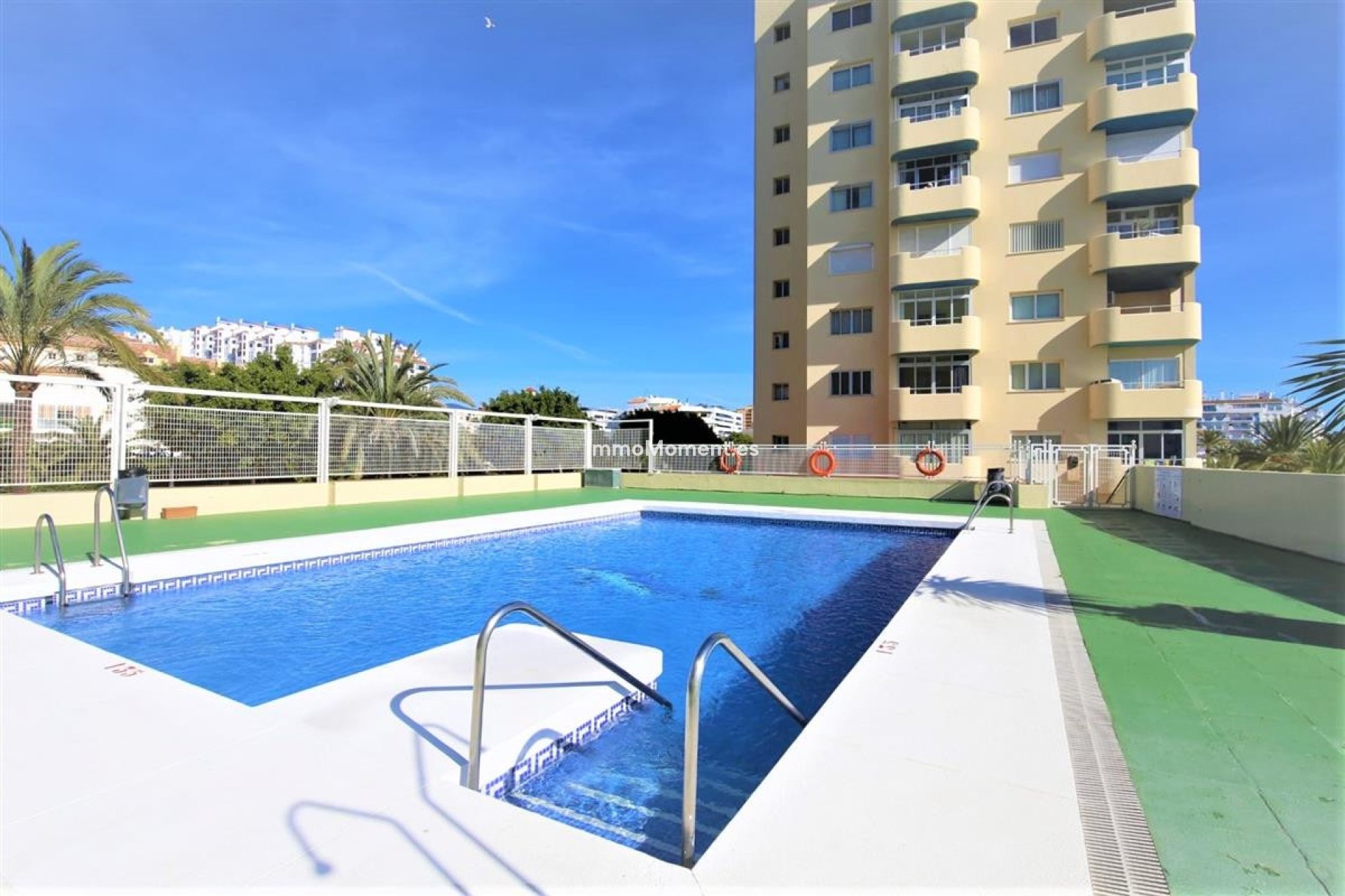 Bestaande woning - Appartement - Estepona  - Estepona Centro