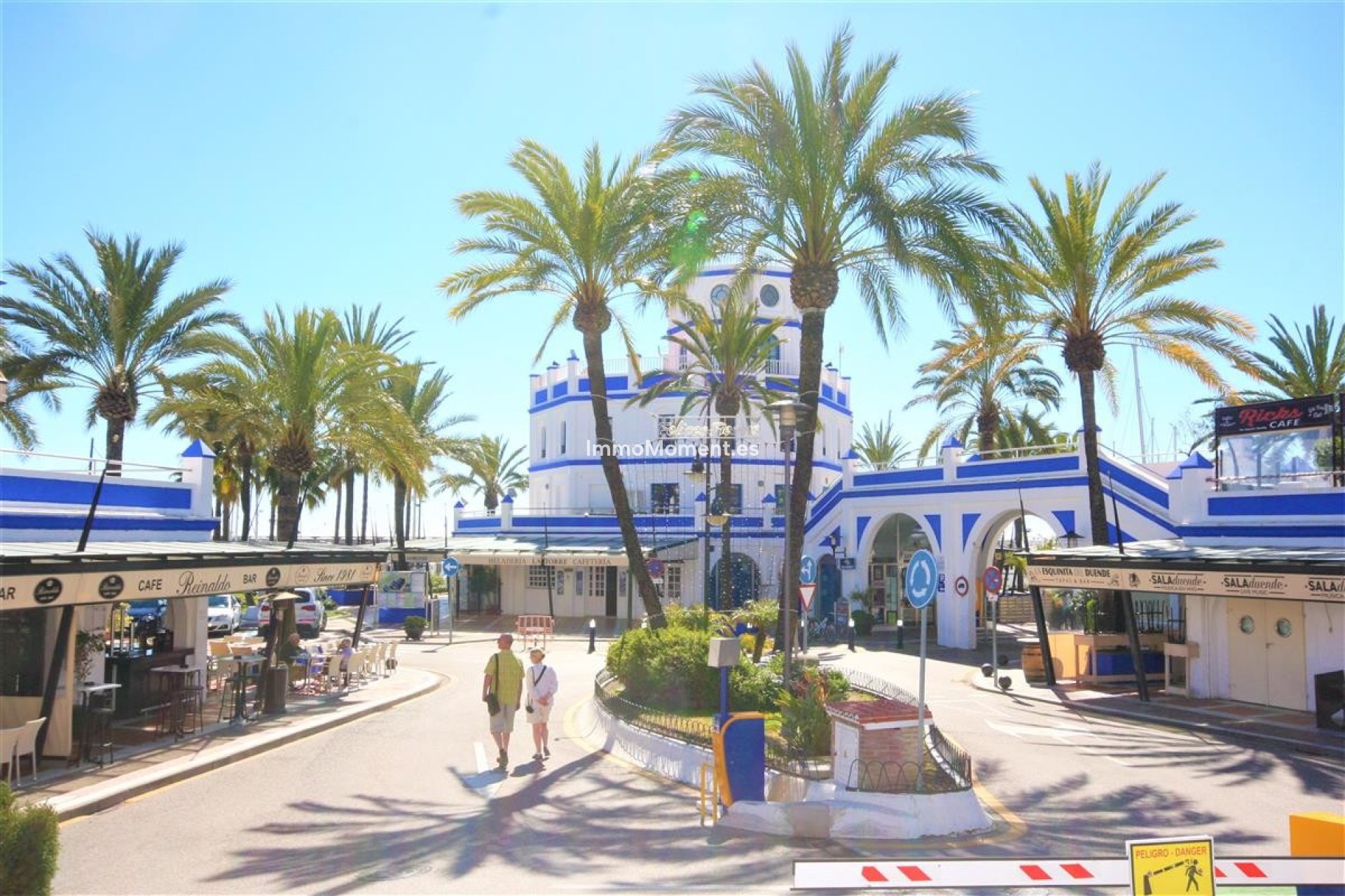 Bestaande woning - Appartement - Estepona  - Estepona Centro