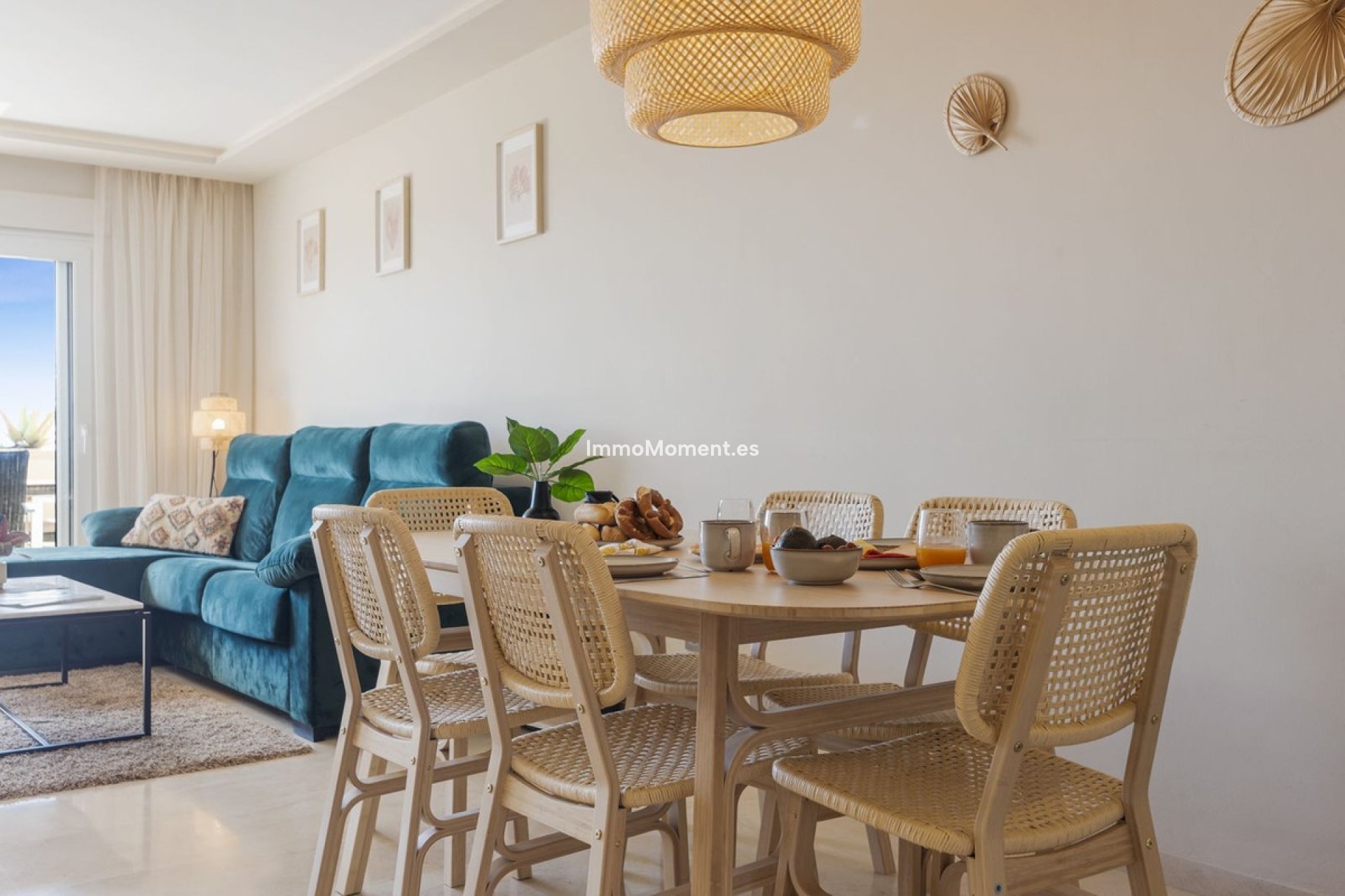 Bestaande woning - Appartement - Estepona  - Estepona Centro