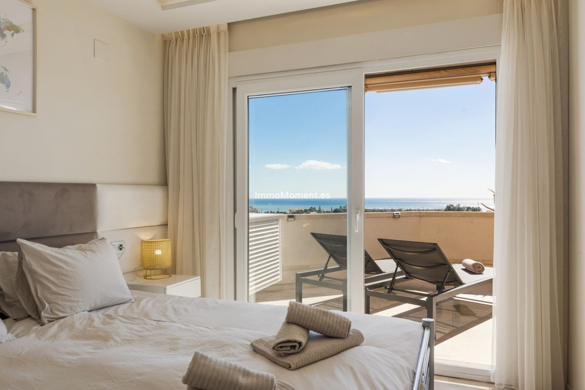Bestaande woning - Appartement - Estepona  - Estepona Centro
