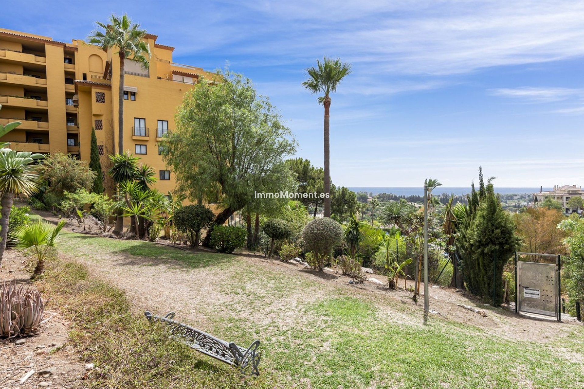 Bestaande woning - Appartement - Estepona  - Estepona Centro