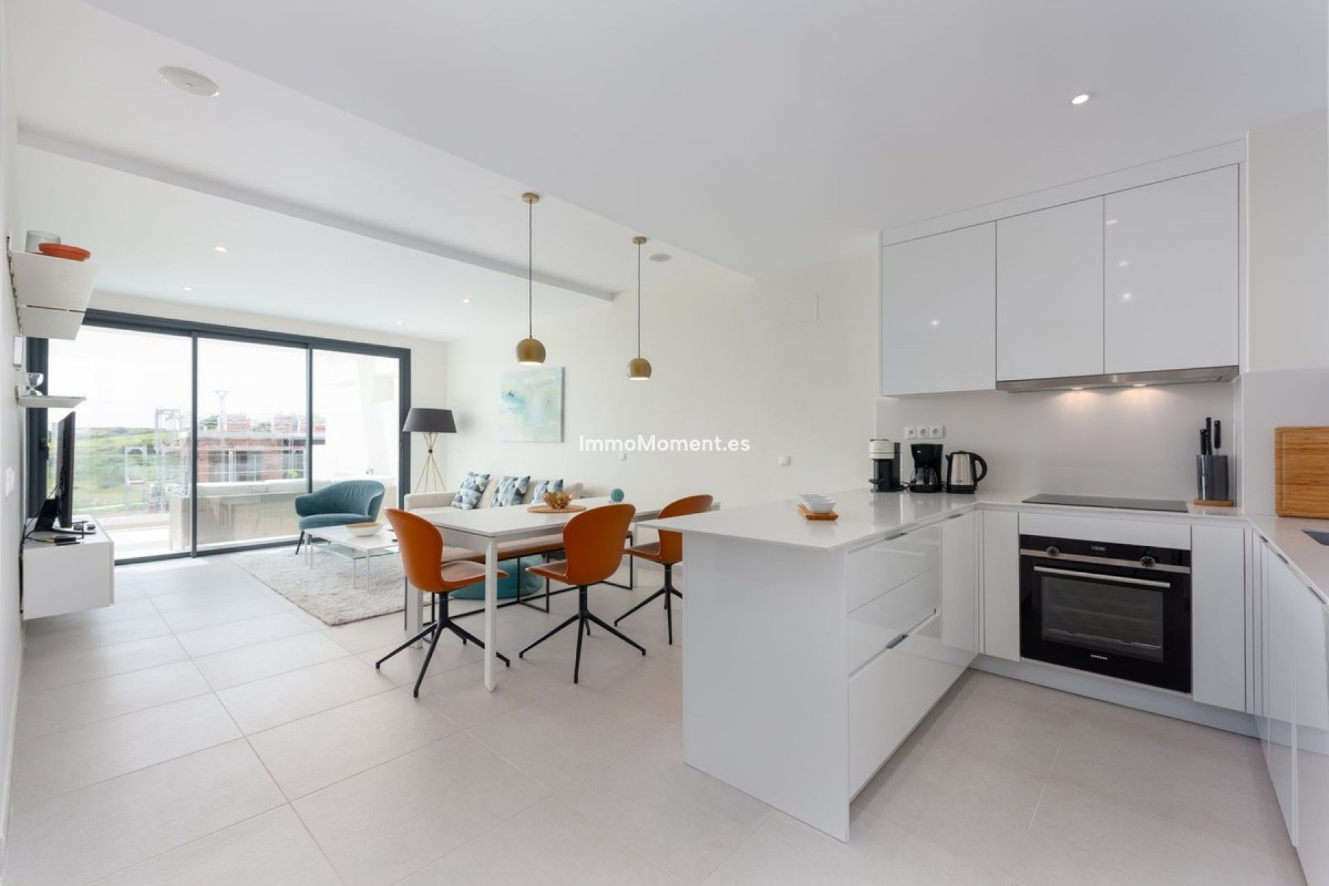 Bestaande woning - Appartement - Estepona  - Estepona Centro