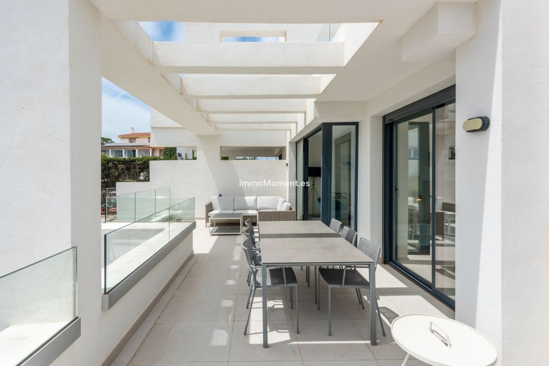 Bestaande woning - Appartement - Estepona  - Estepona Centro