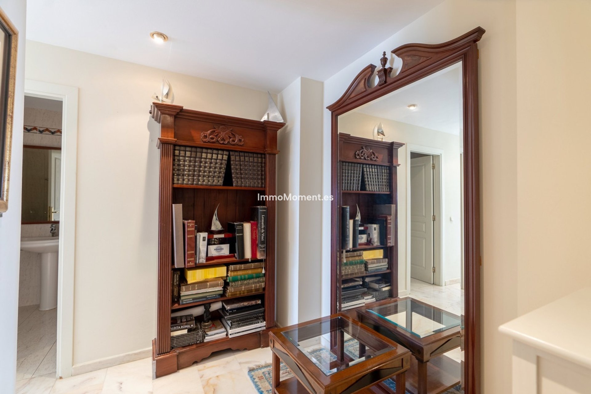 Bestaande woning - Appartement - Estepona  - Estepona Centro