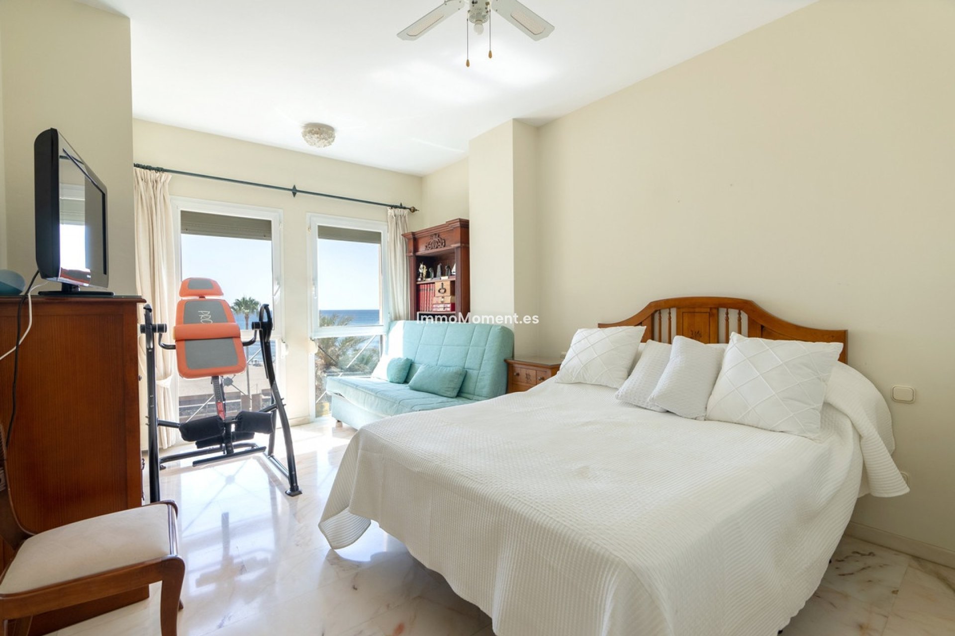 Bestaande woning - Appartement - Estepona  - Estepona Centro