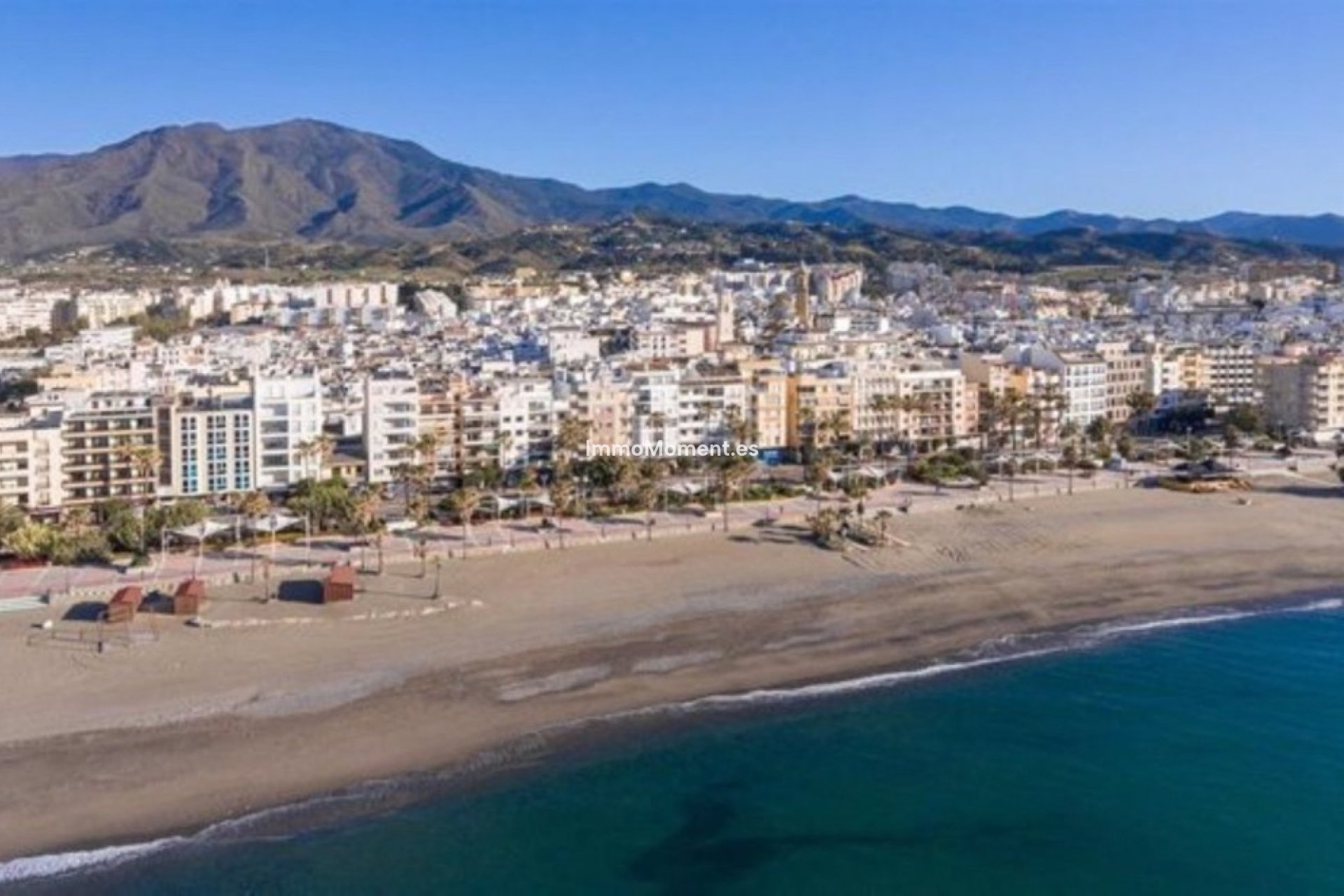 Bestaande woning - Appartement - Estepona  - Estepona Centro