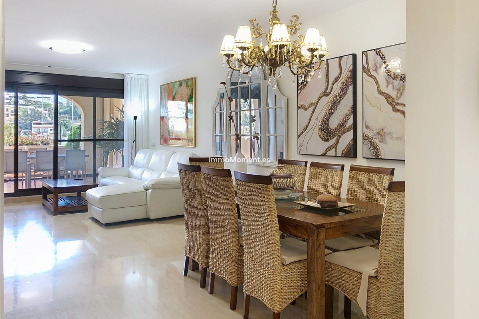 Bestaande woning - Appartement - Estepona  - Estepona Centro