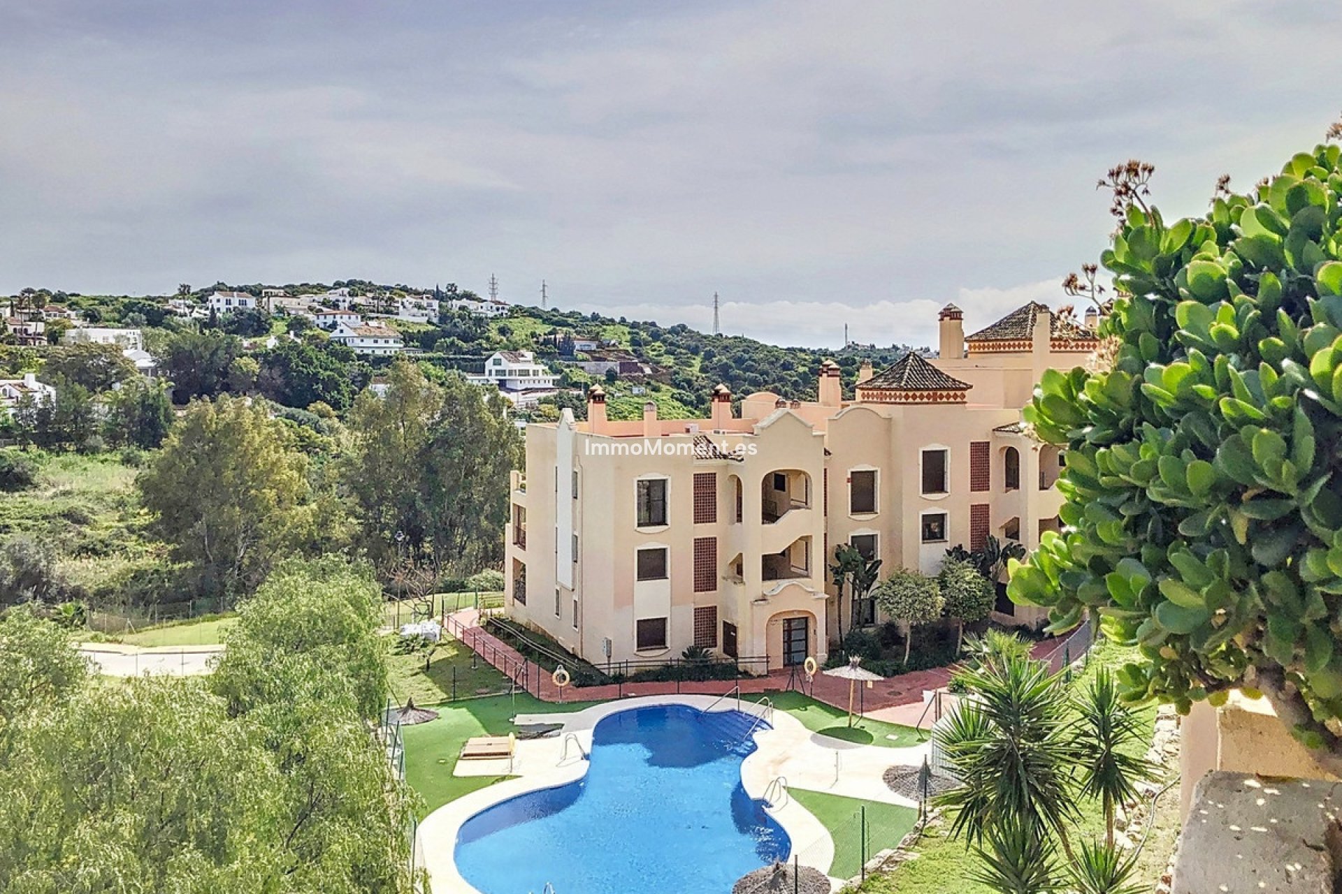 Bestaande woning - Appartement - Estepona  - Estepona Centro