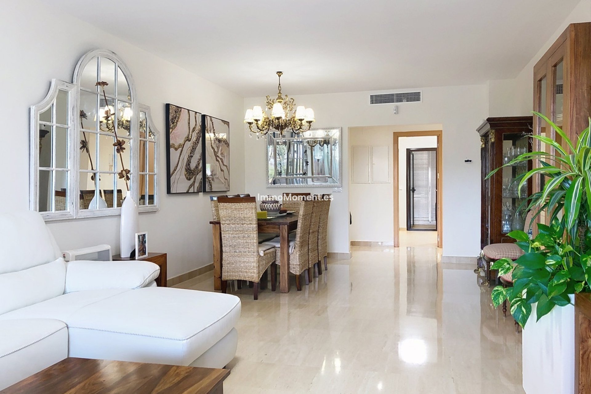 Bestaande woning - Appartement - Estepona  - Estepona Centro