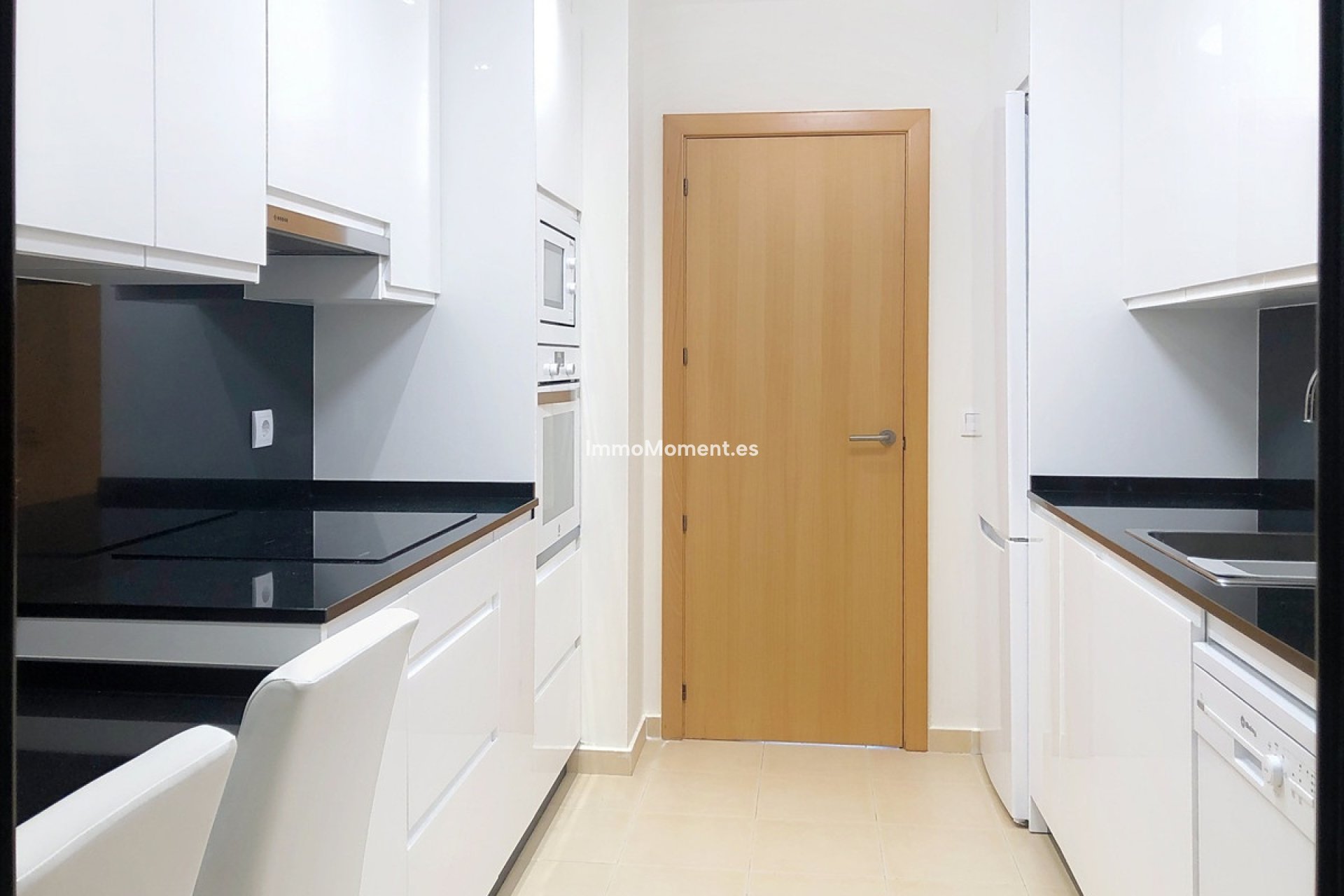 Bestaande woning - Appartement - Estepona  - Estepona Centro