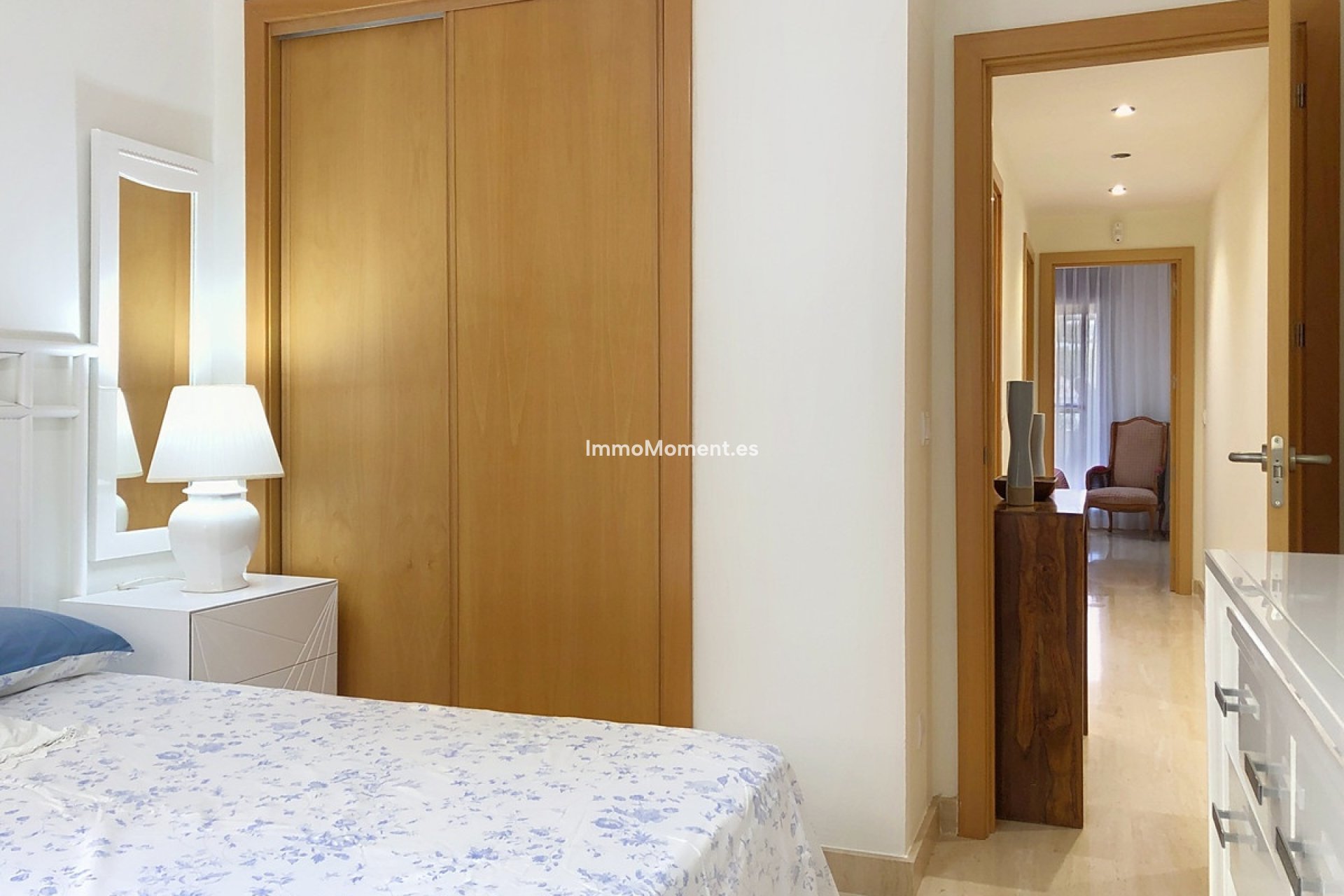 Bestaande woning - Appartement - Estepona  - Estepona Centro