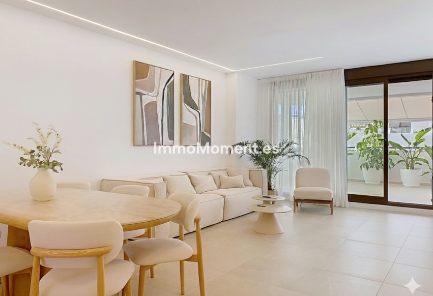 Bestaande woning - Appartement - Estepona  - Estepona Centro