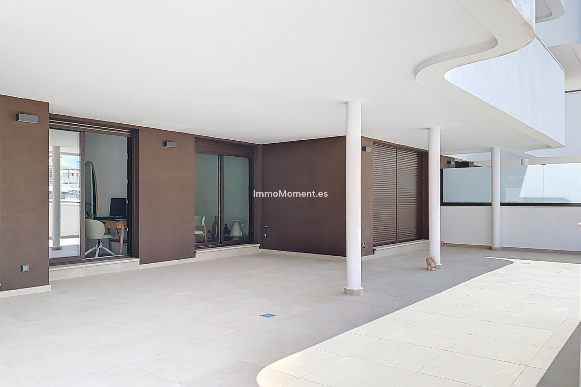 Bestaande woning - Appartement - Estepona  - Estepona Centro