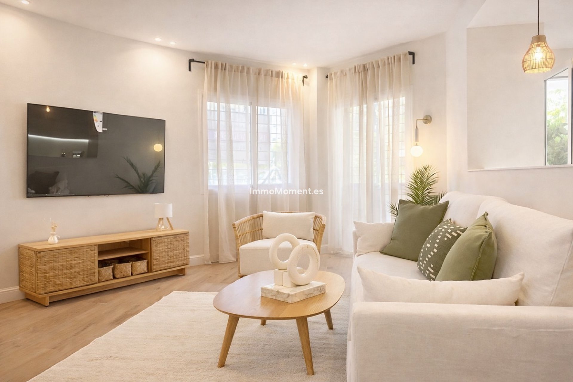 Bestaande woning - Appartement - Estepona  - Estepona Centro