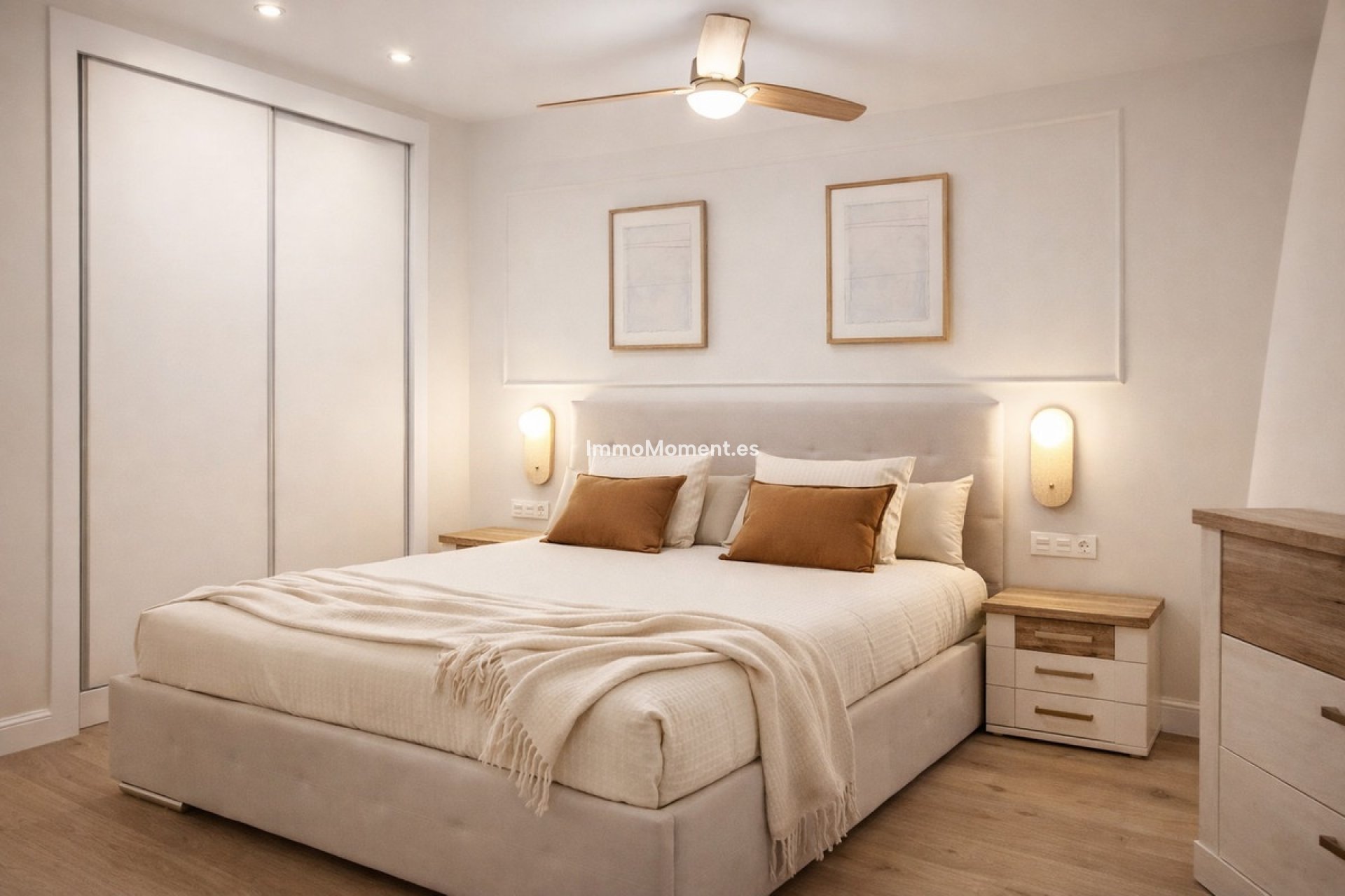 Bestaande woning - Appartement - Estepona  - Estepona Centro